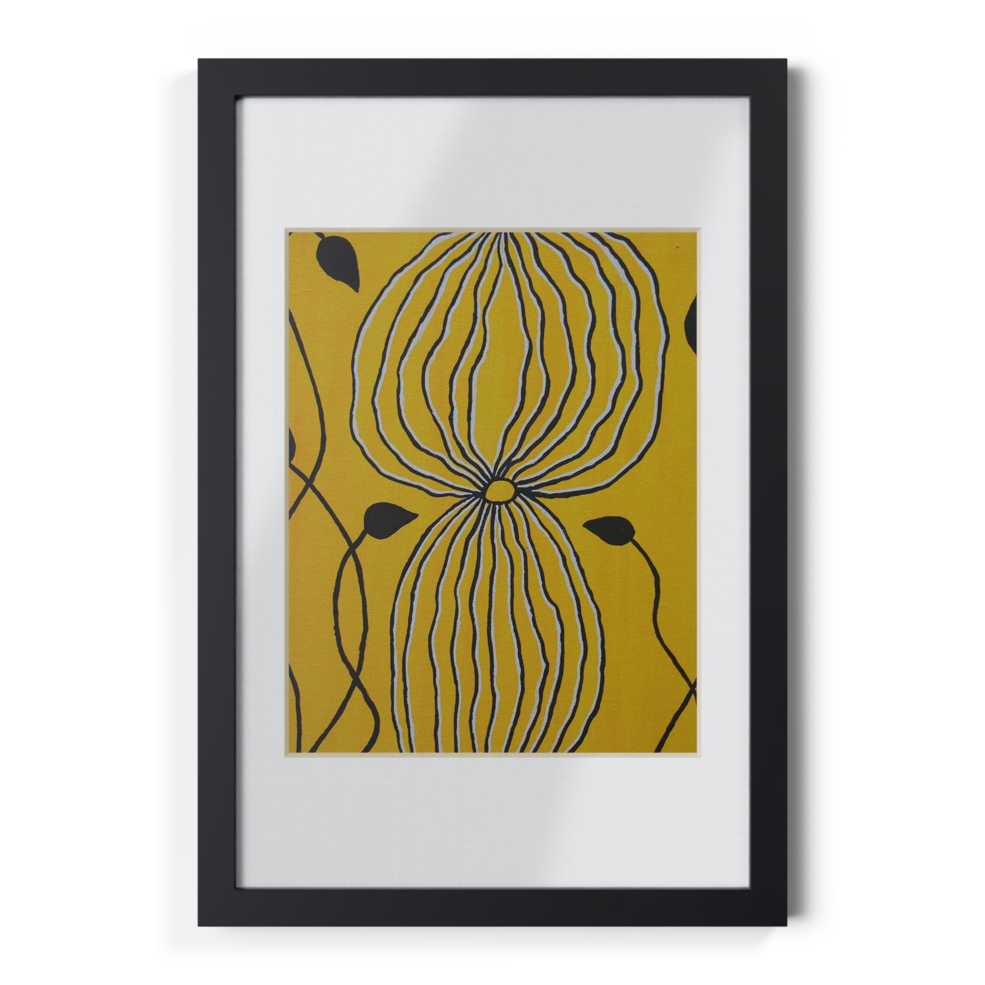 Framed Print