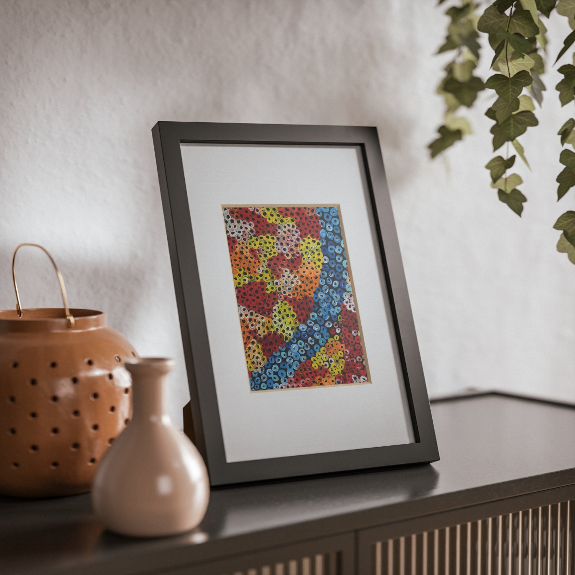 Framed Print - Untitled by Linda Davidson