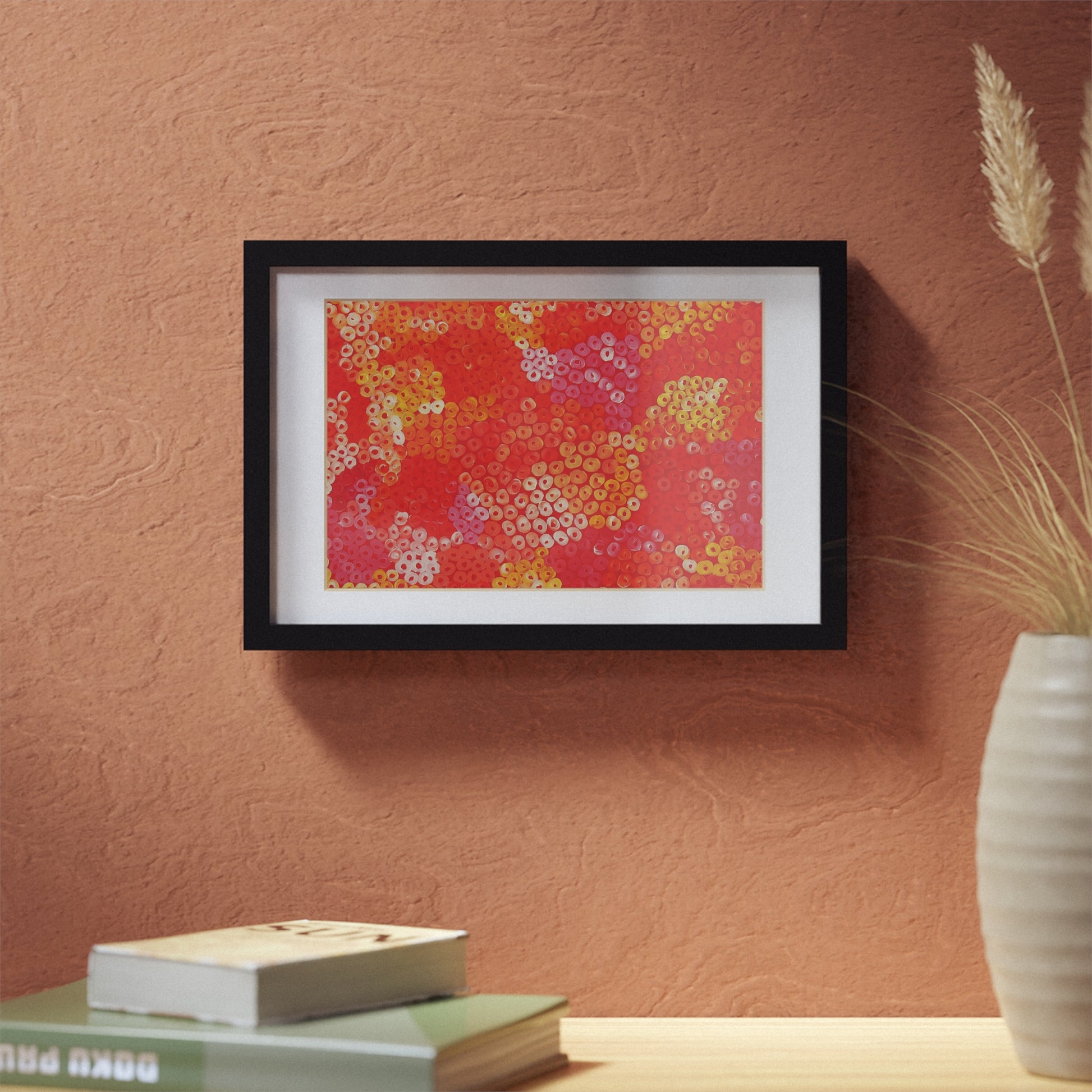 Framed Print - Artwork Twenty Four