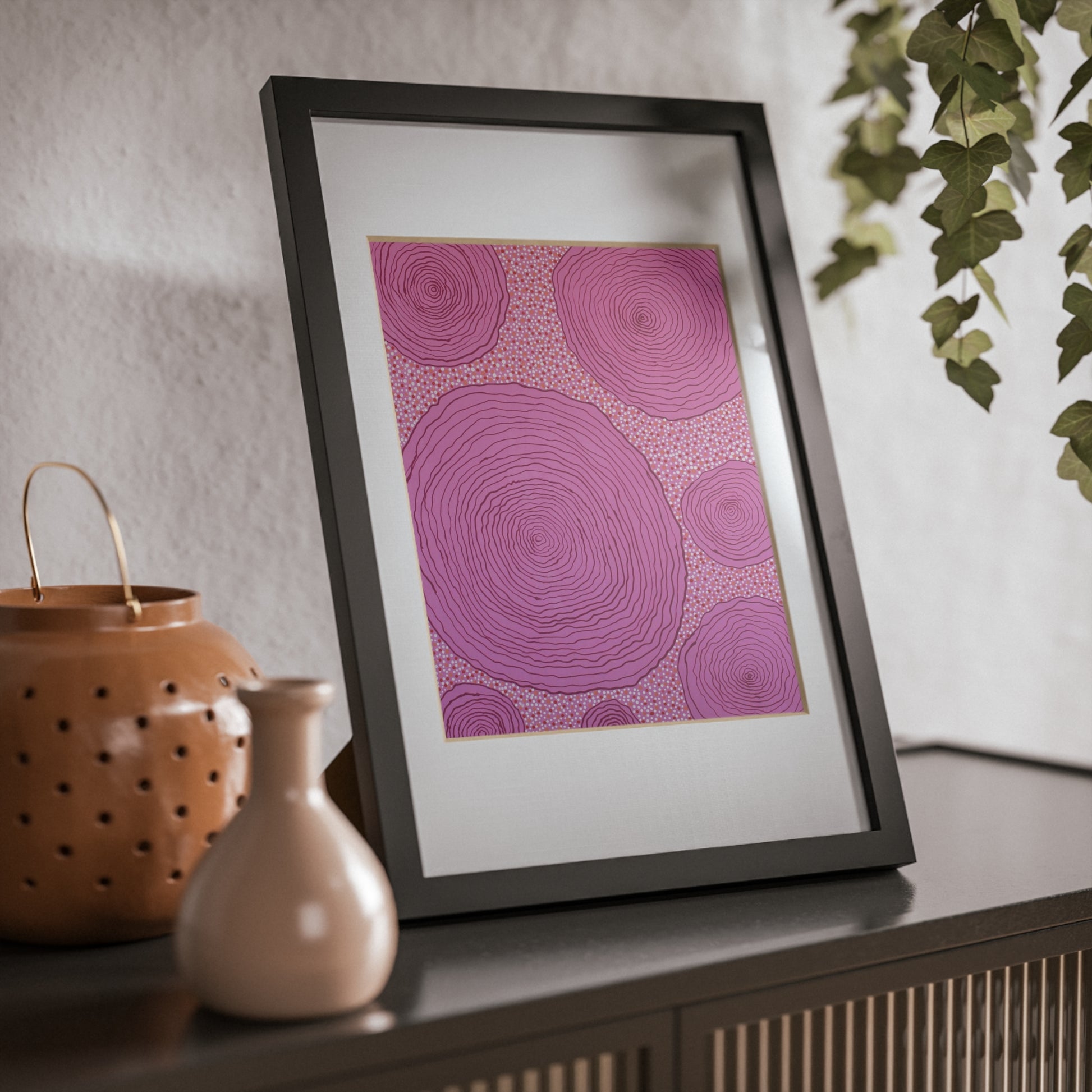 Framed Print - Artwork Twenty One