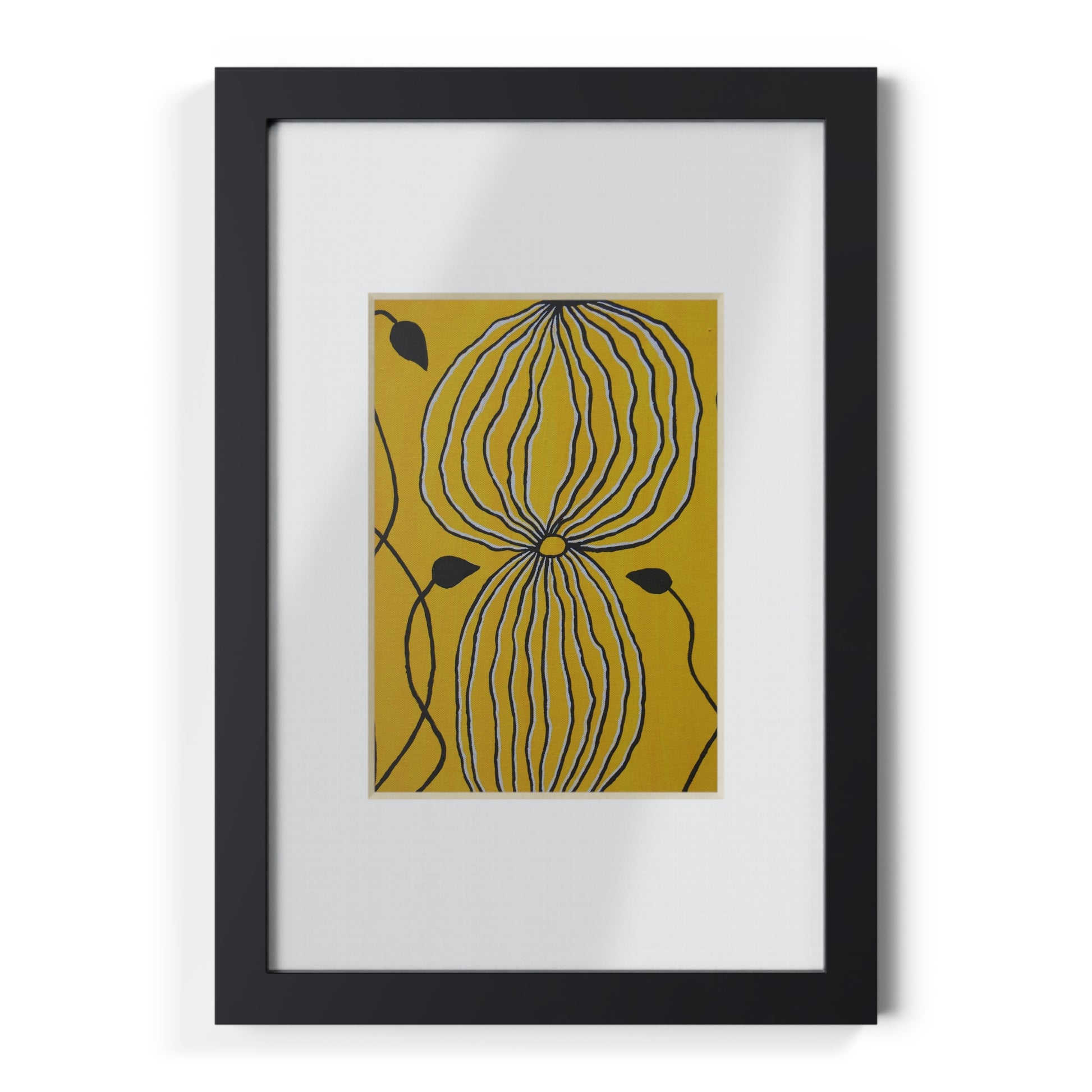 Framed Print