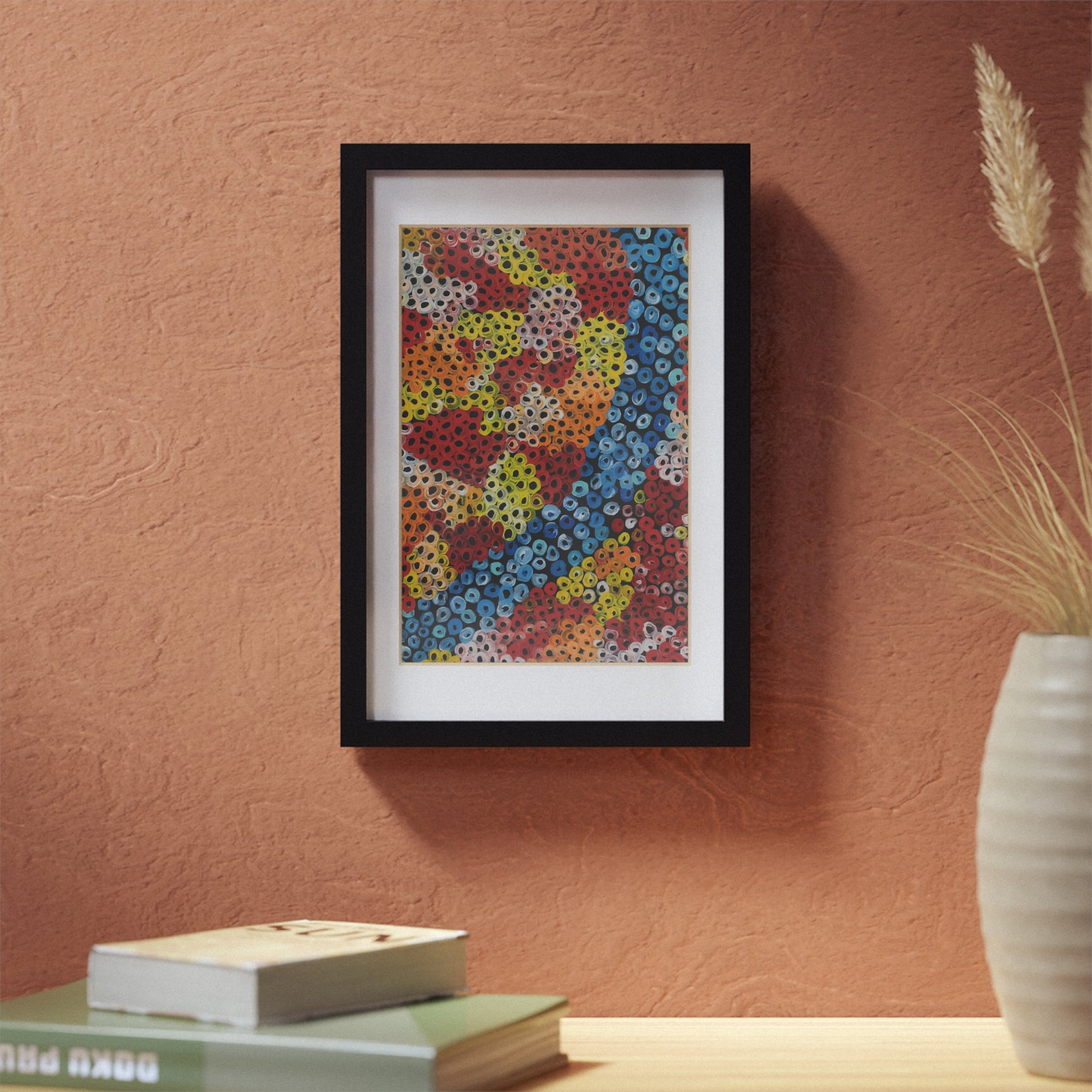 Framed Print - Untitled by Linda Davidson