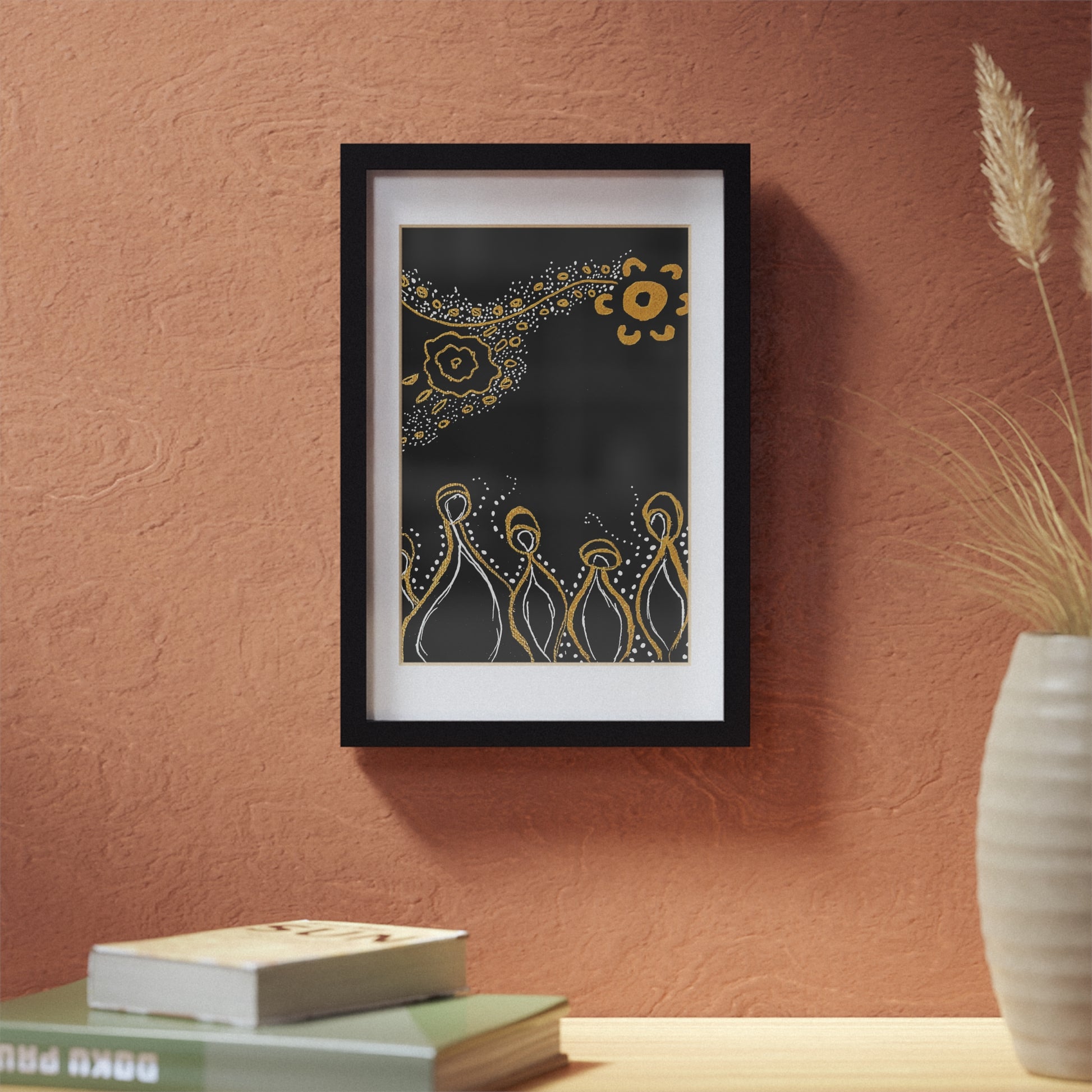 Framed Print - Ancestors