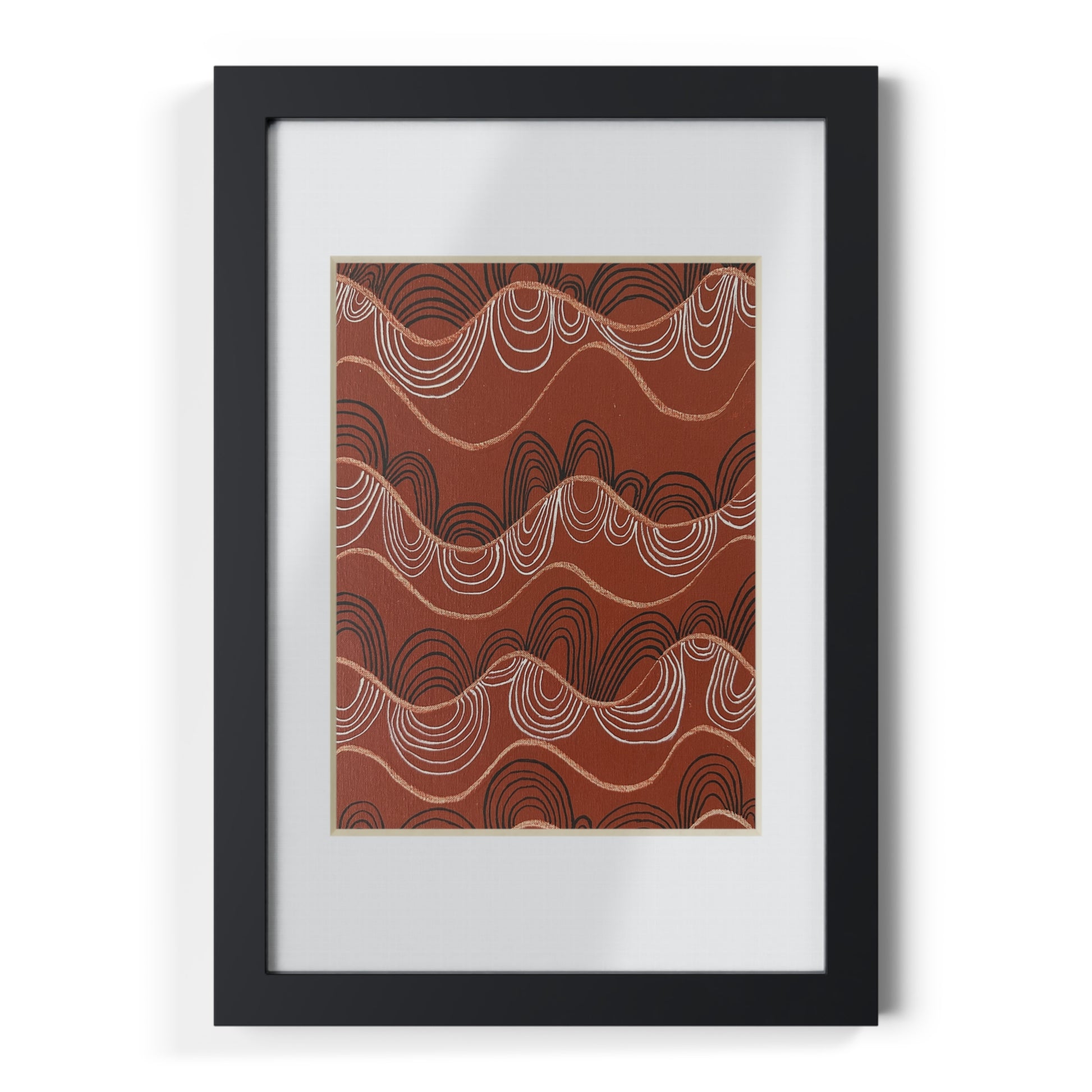 Framed Print