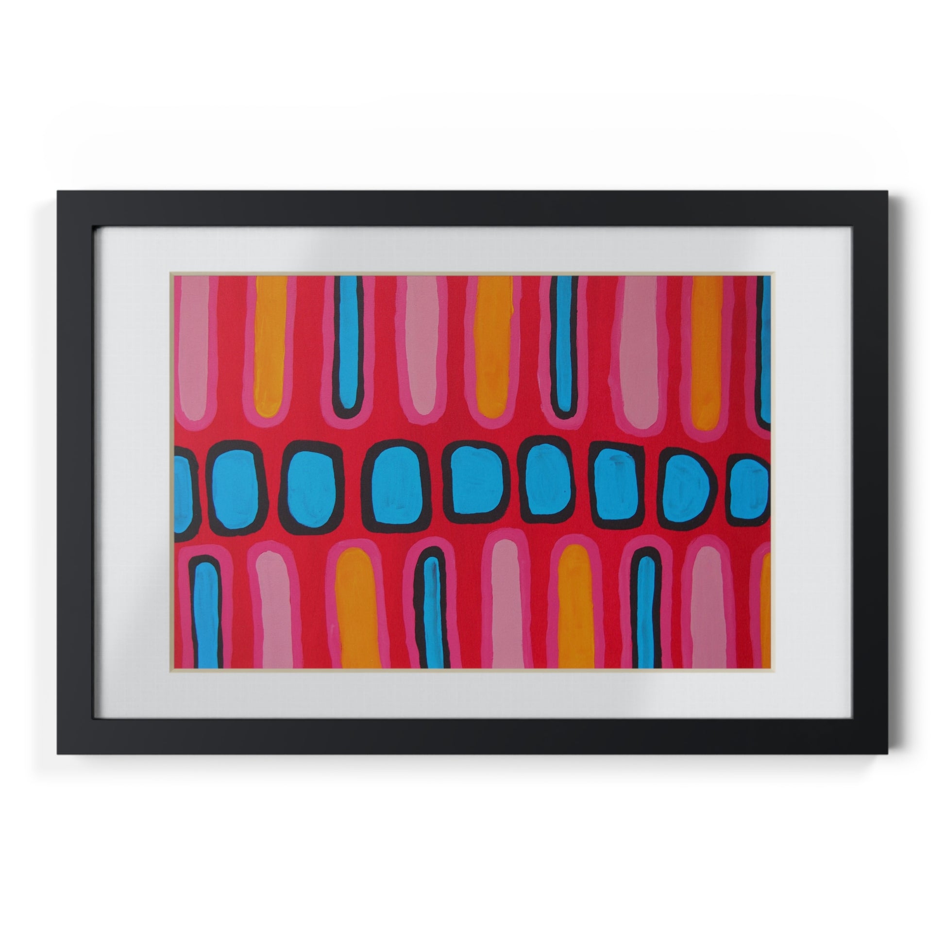 Framed Print - Artwork Twenty