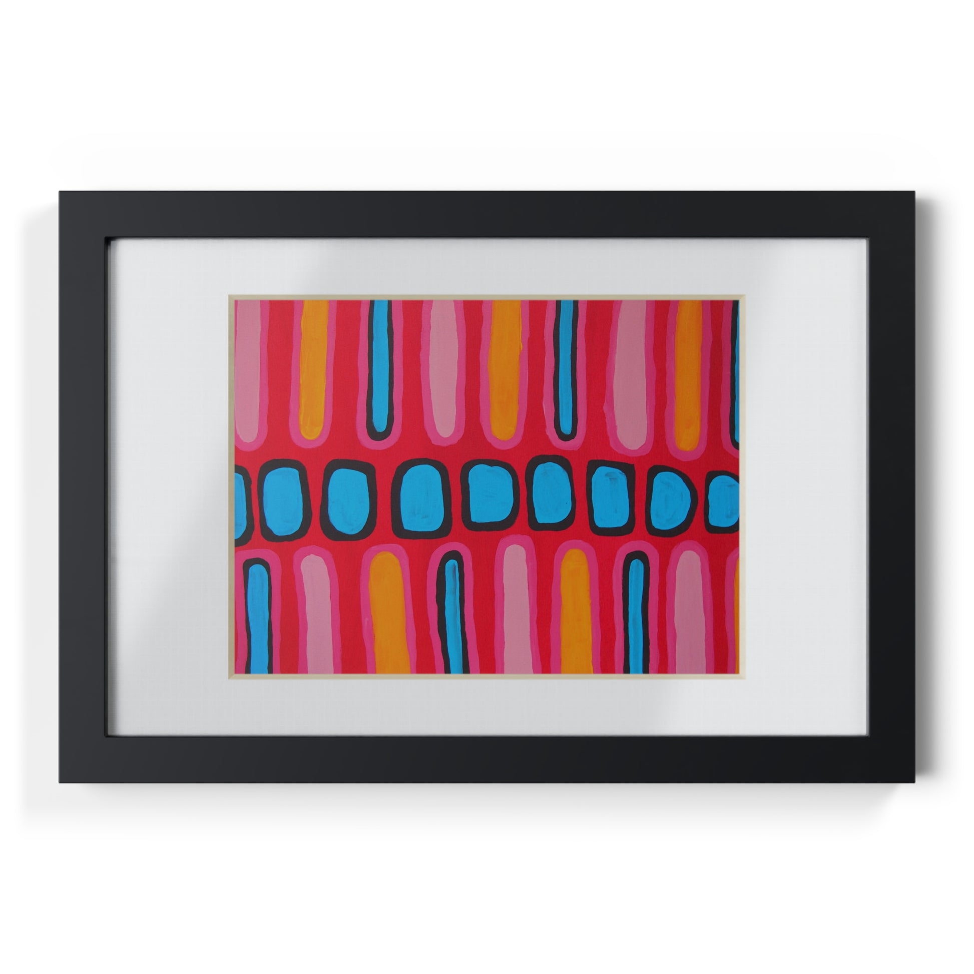 Framed Print - Artwork Twenty