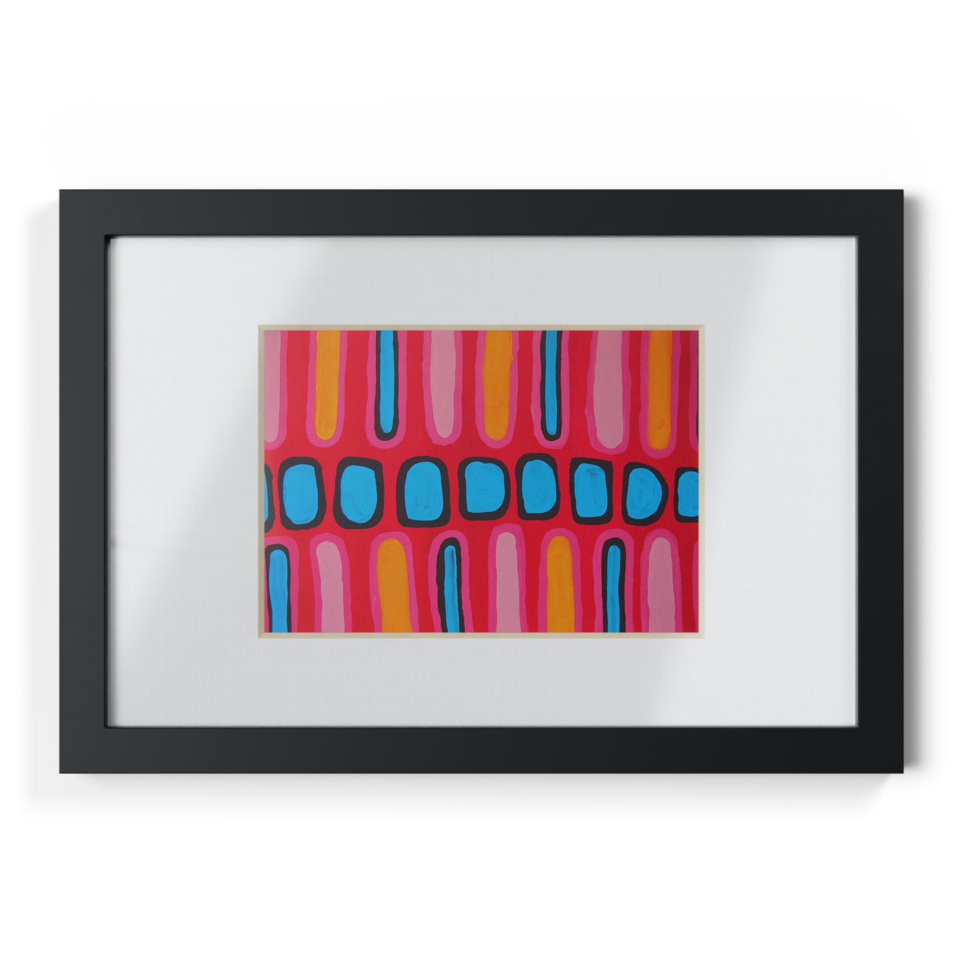 Framed Print - Artwork Twenty
