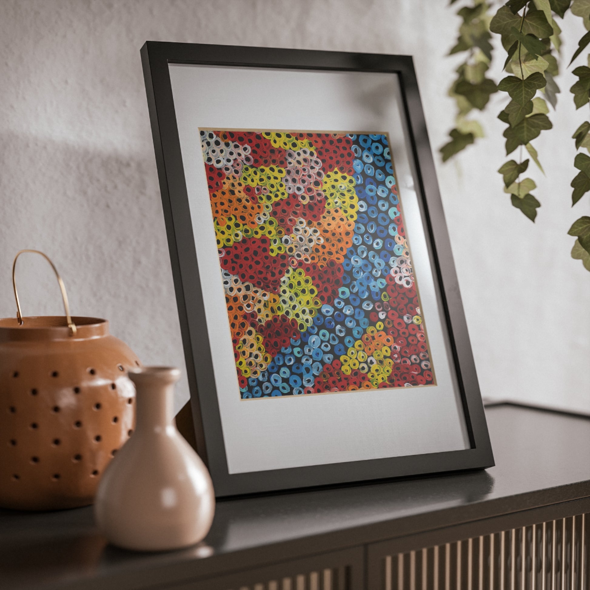 Framed Print - Untitled by Linda Davidson