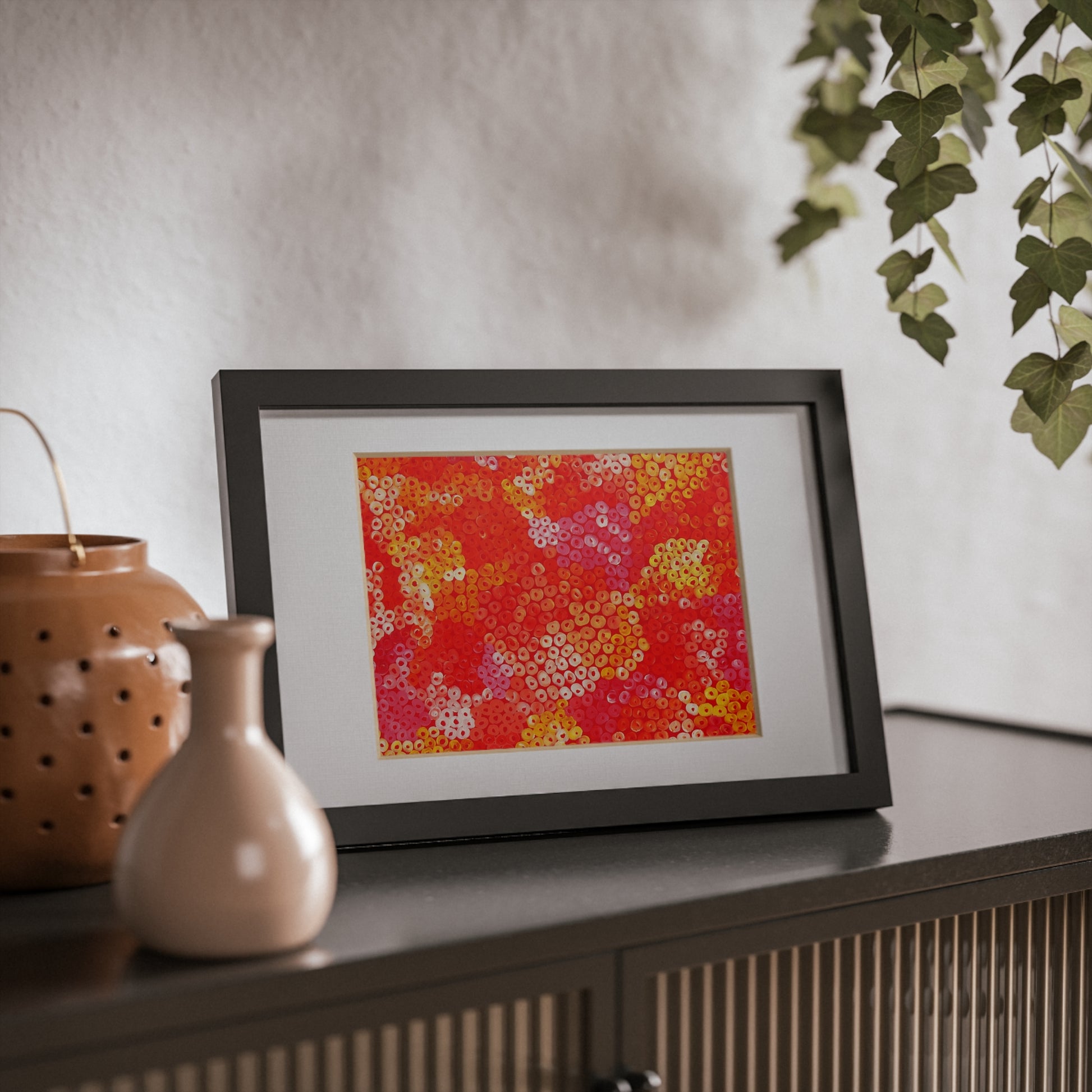 Framed Print - Artwork Twenty Four