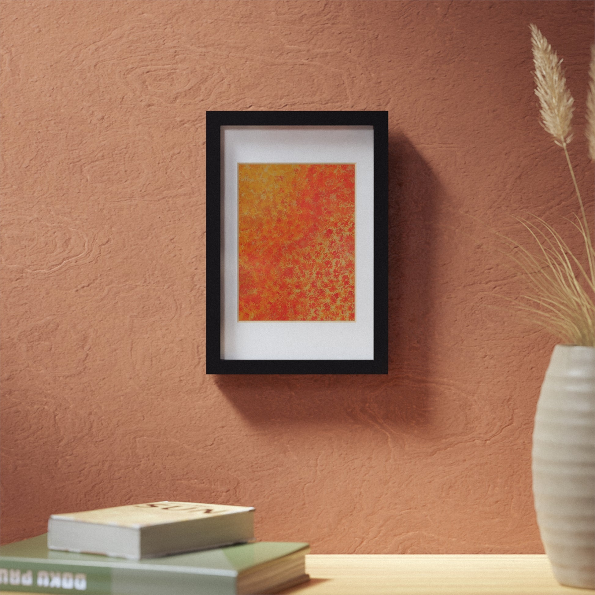 Framed Print - Artwork Twenty Five