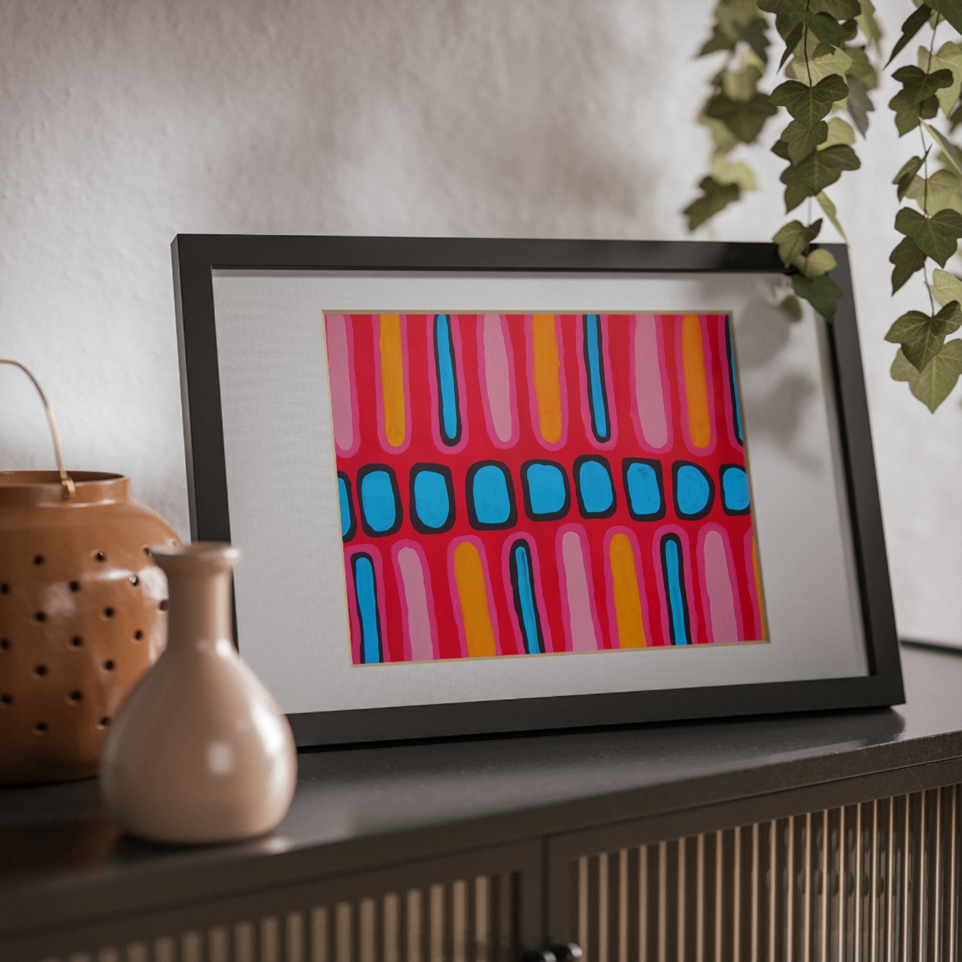 Framed Print - Artwork Twenty