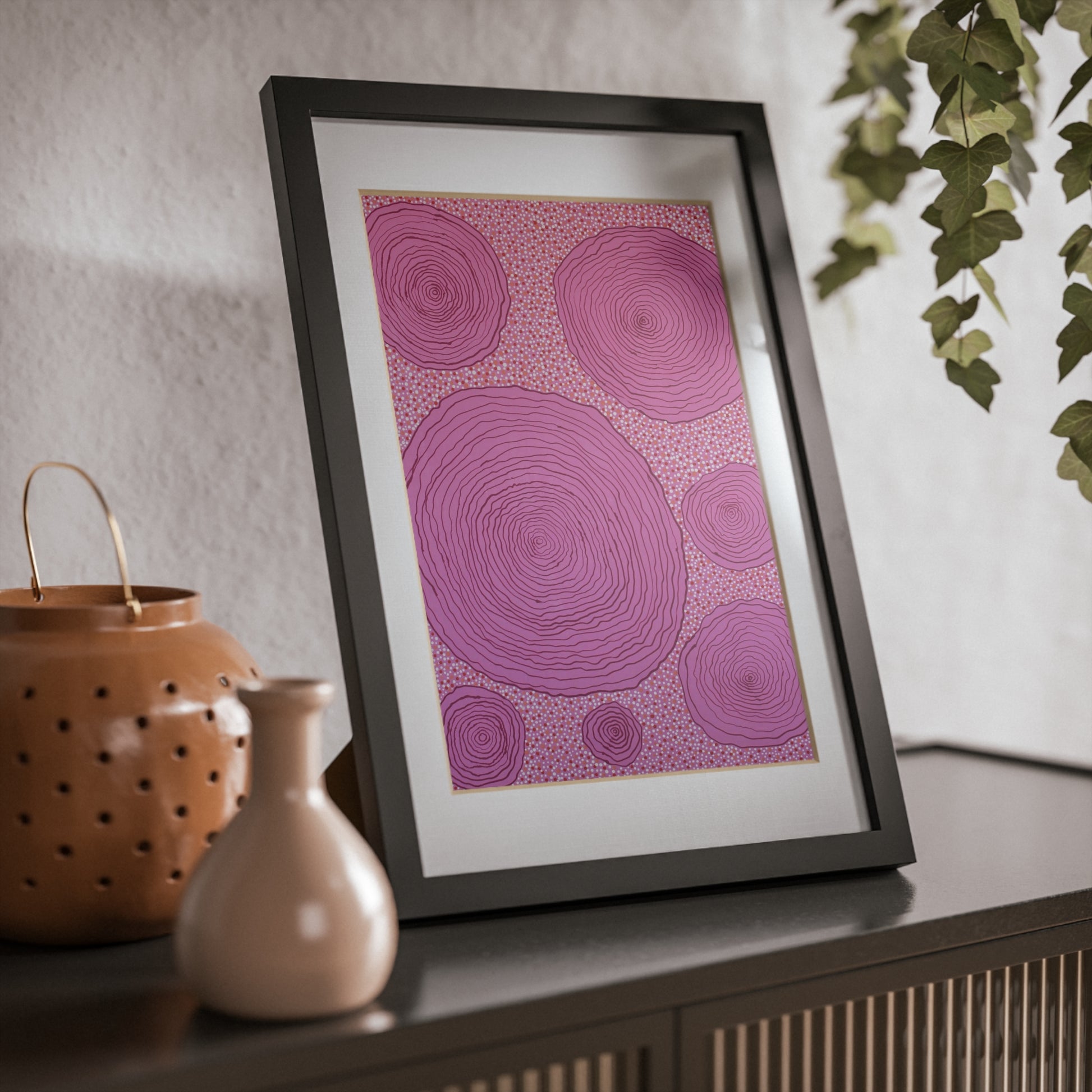 Framed Print - Artwork Twenty One