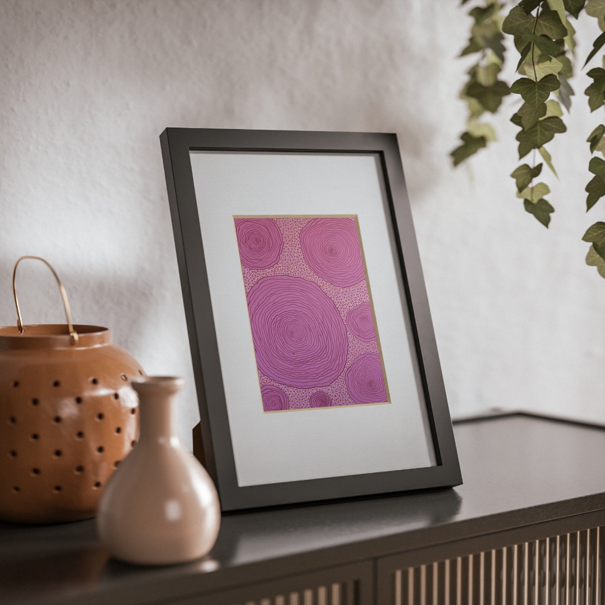 Framed Print - Artwork Twenty One