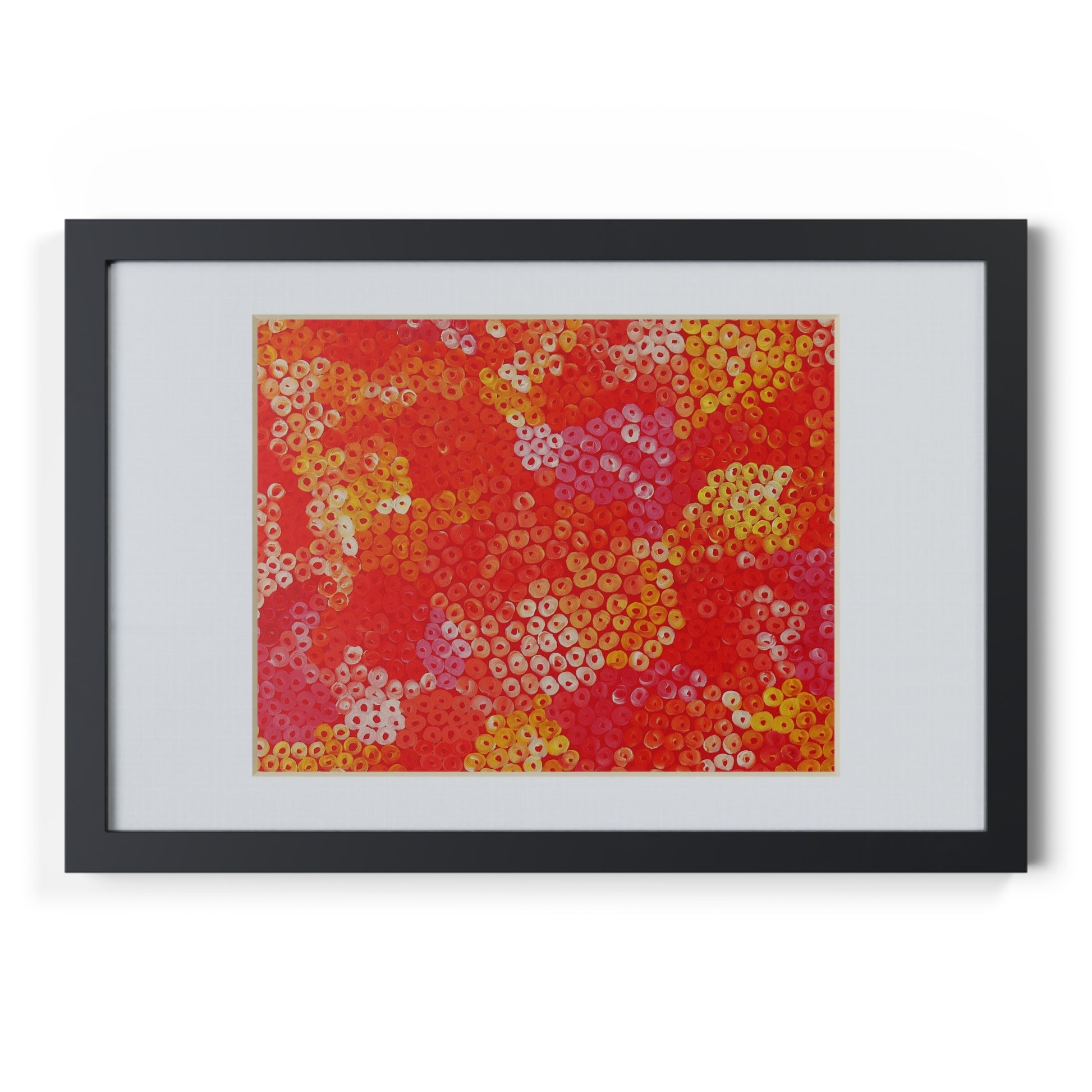 Framed Print - Artwork Twenty Four