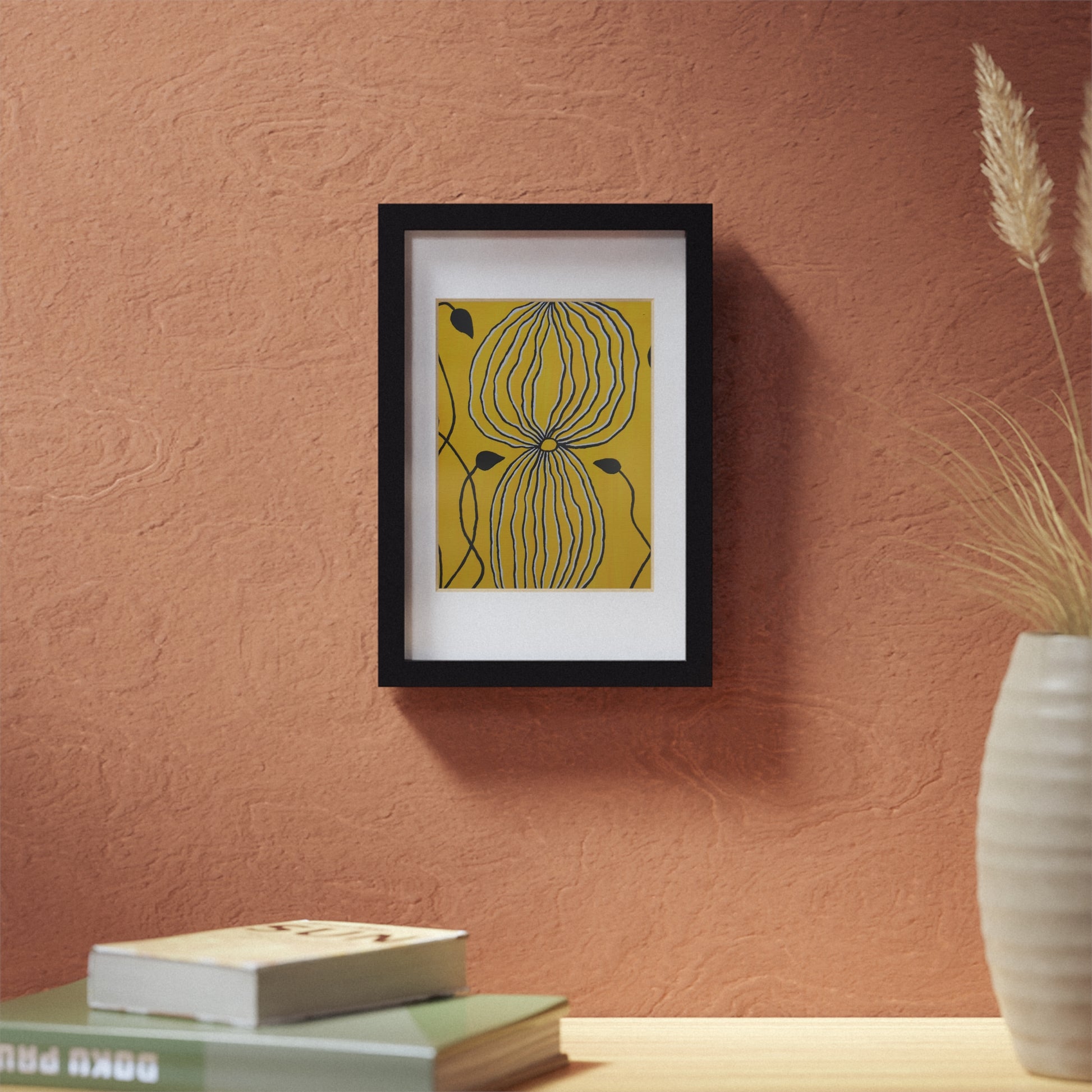Framed Print