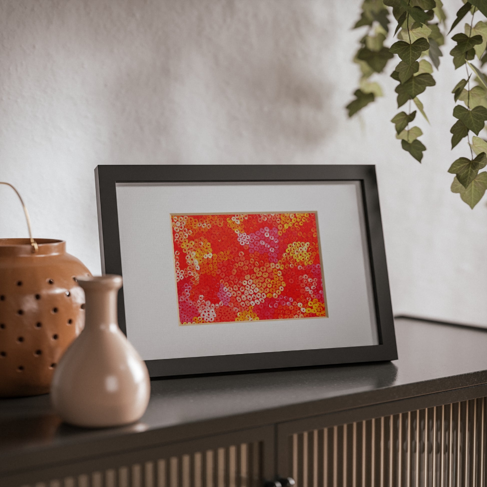 Framed Print - Artwork Twenty Four
