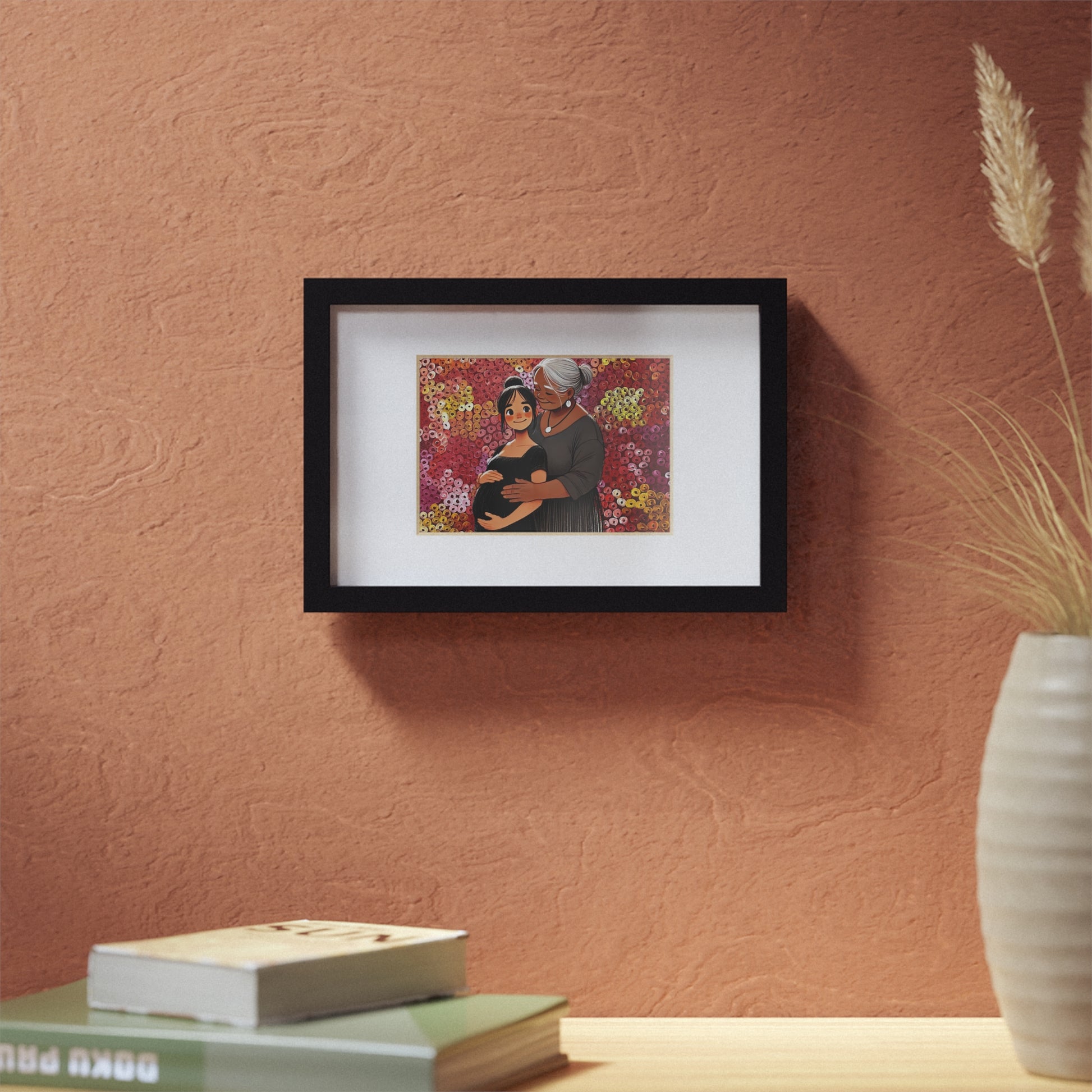 Framed Print - Generations of Love