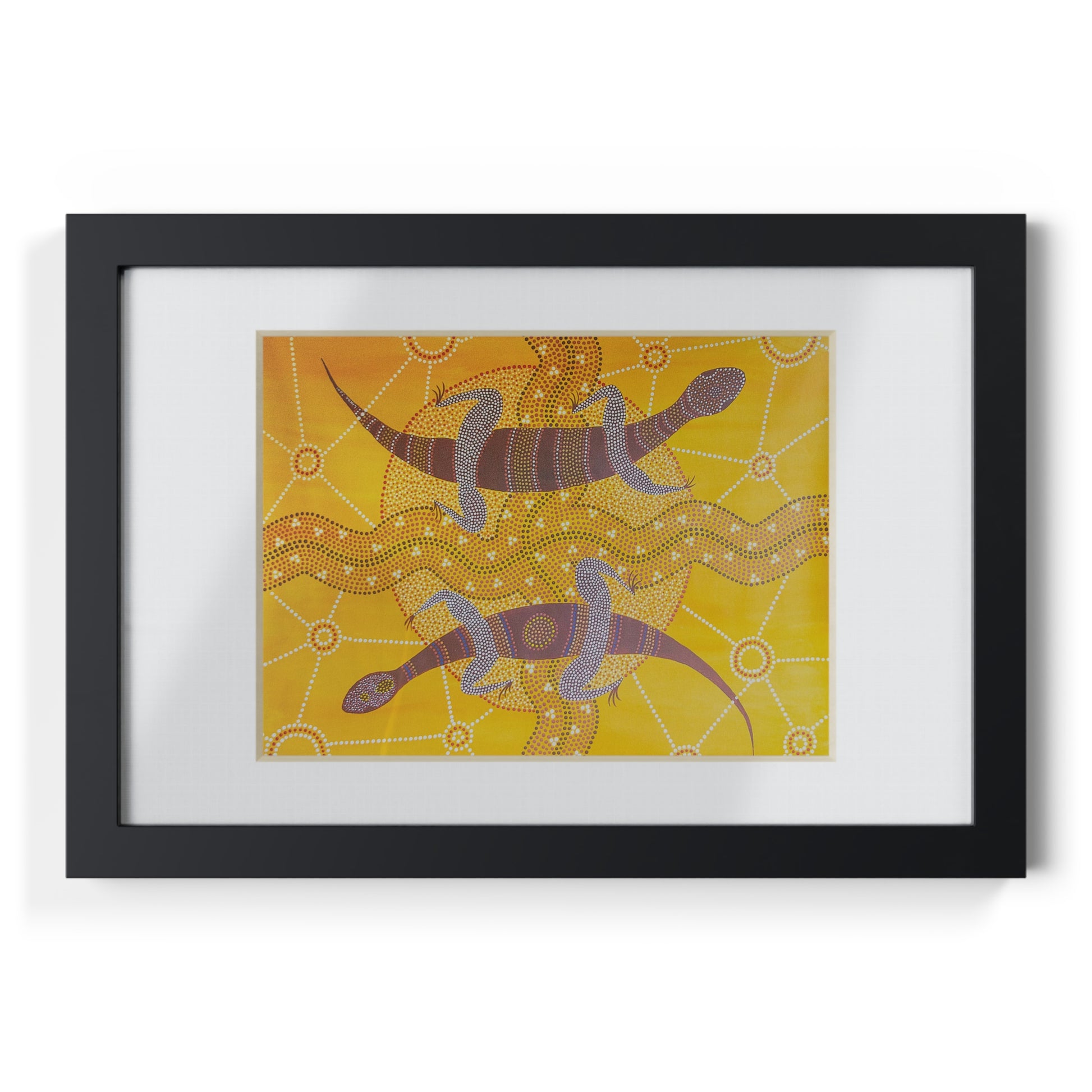 Framed Print - Family by Linda Davidson