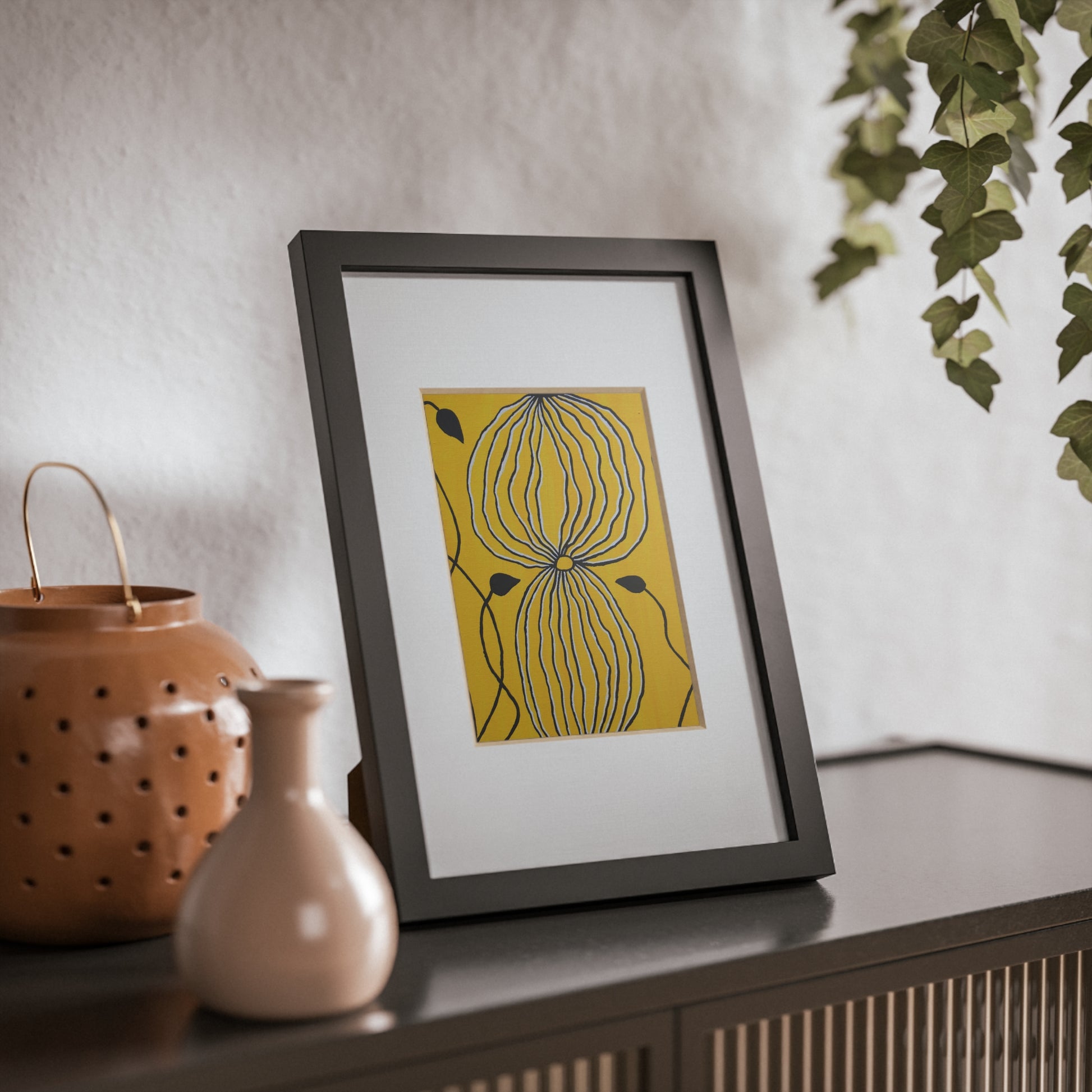 Framed Print