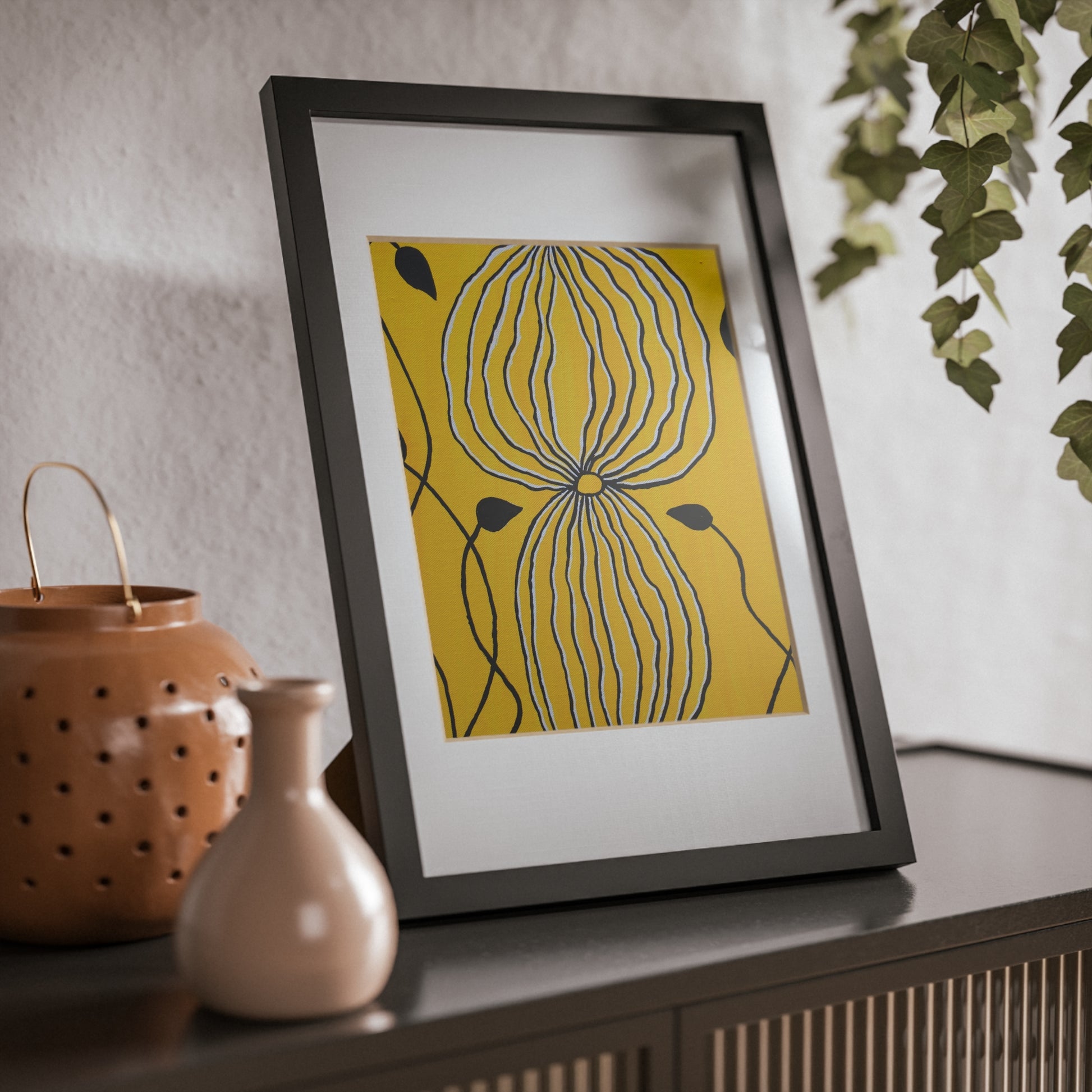 Framed Print