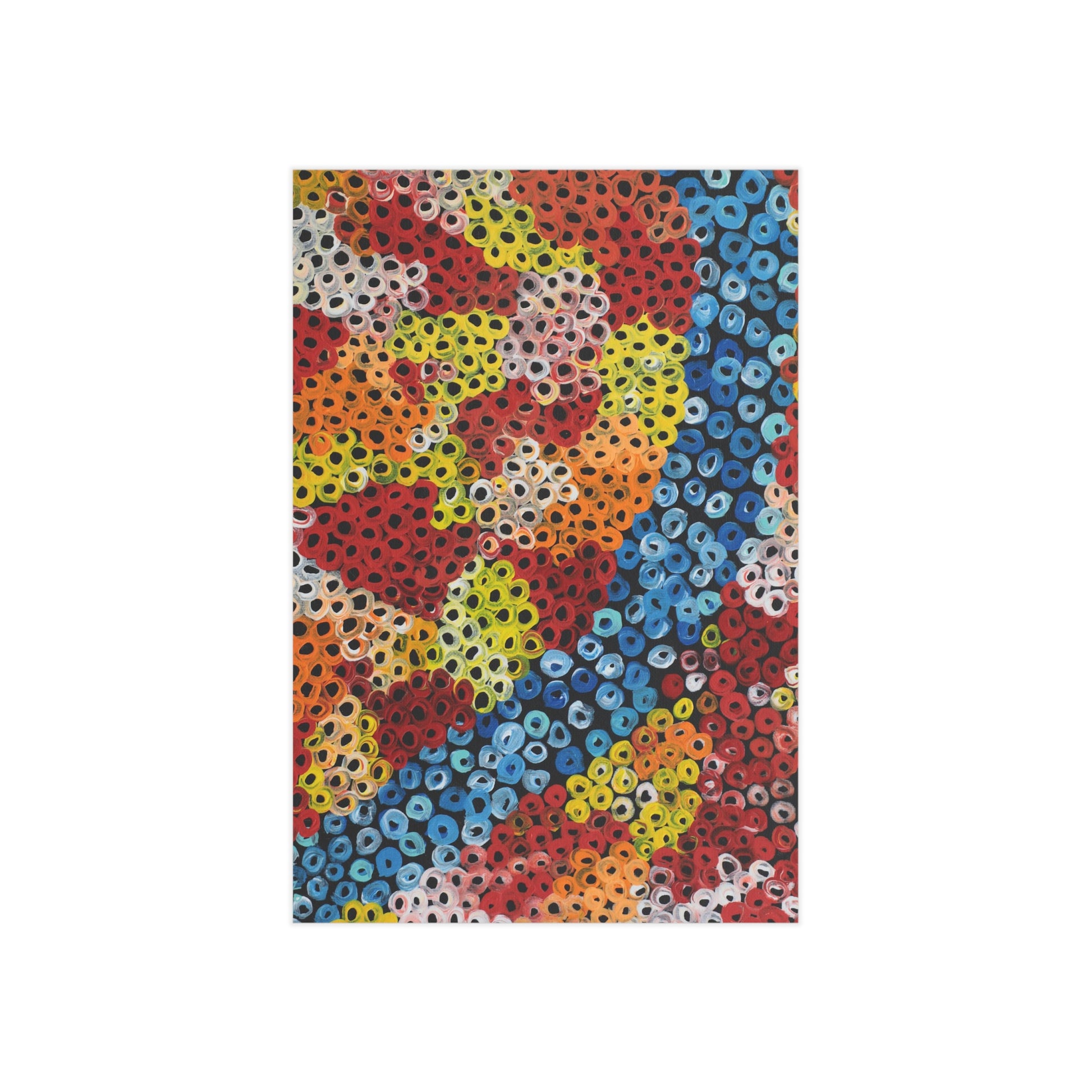 Small Unframed Prints - Untitled by Linda Davidson