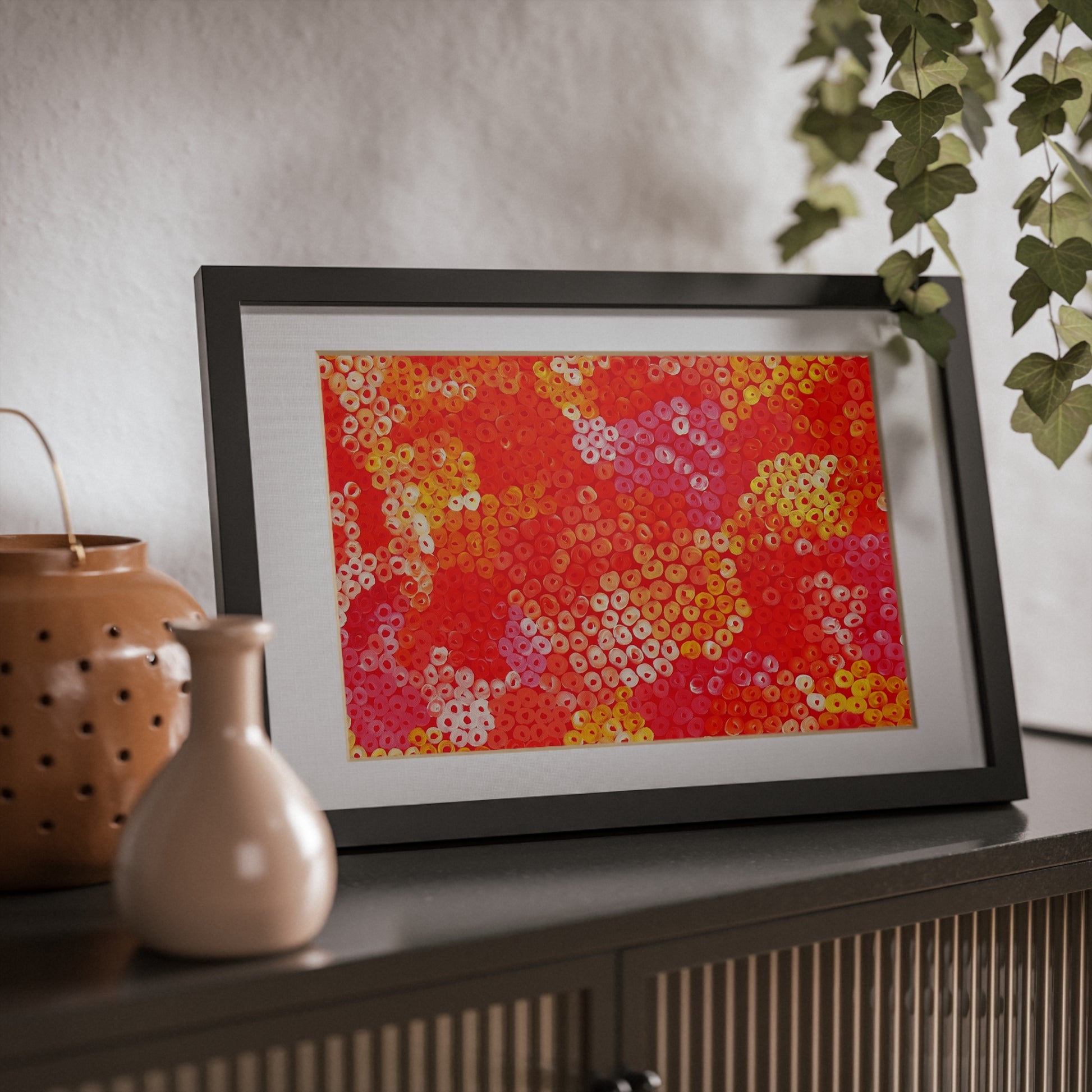 Framed Print - Artwork Twenty Four
