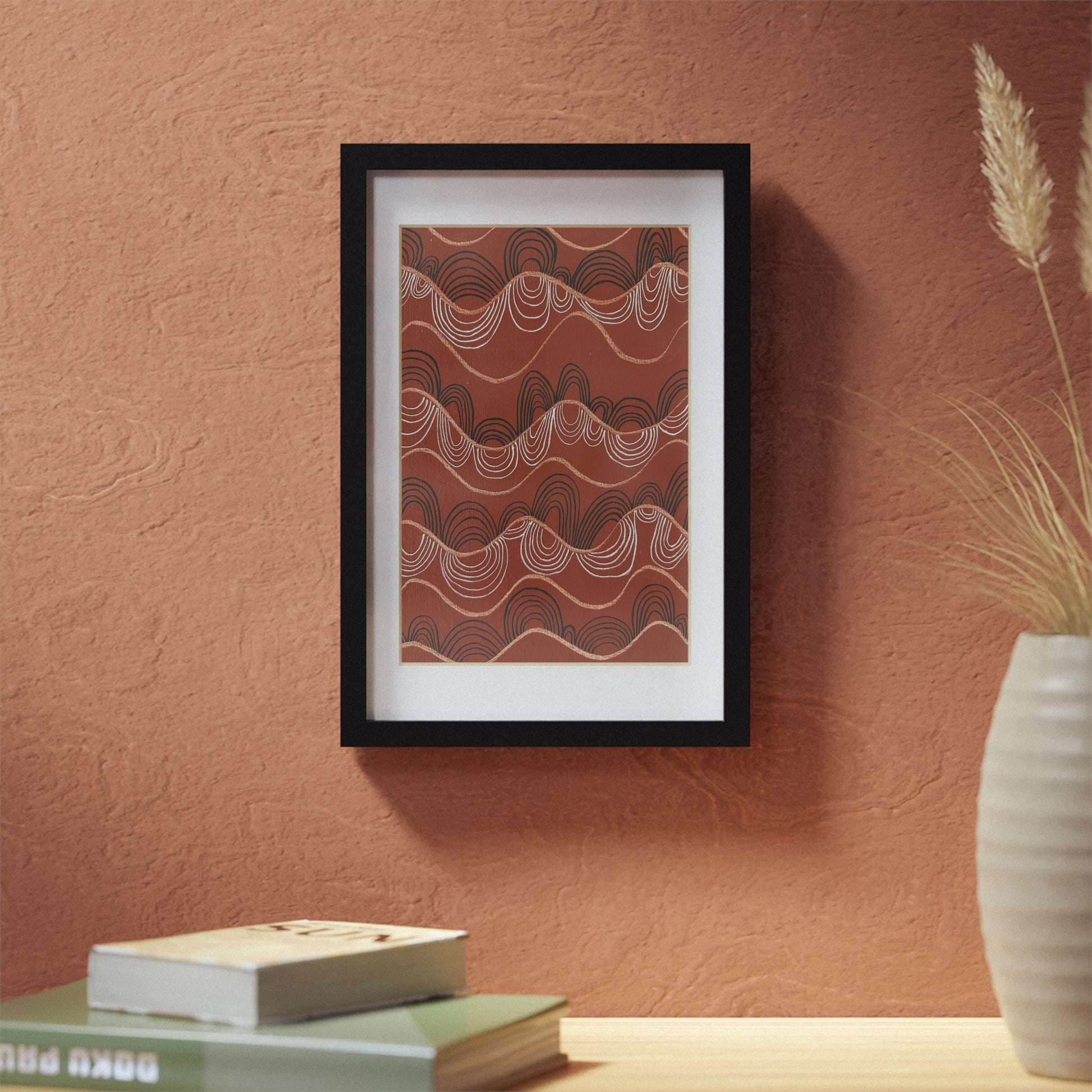 Framed Print
