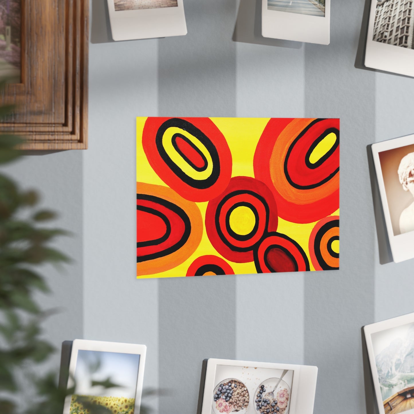 Small Unframed Prints - Artwork 15