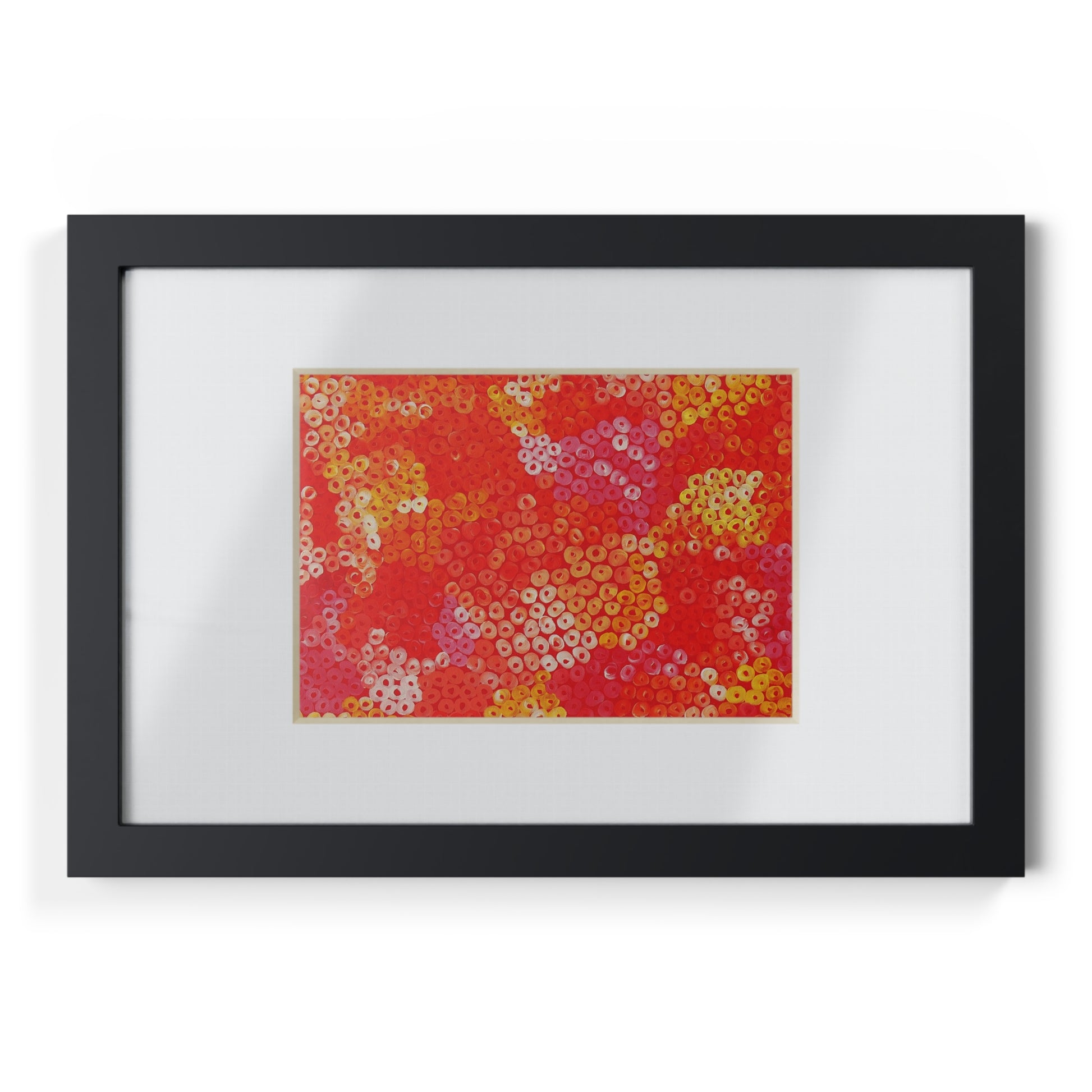 Framed Print - Artwork Twenty Four
