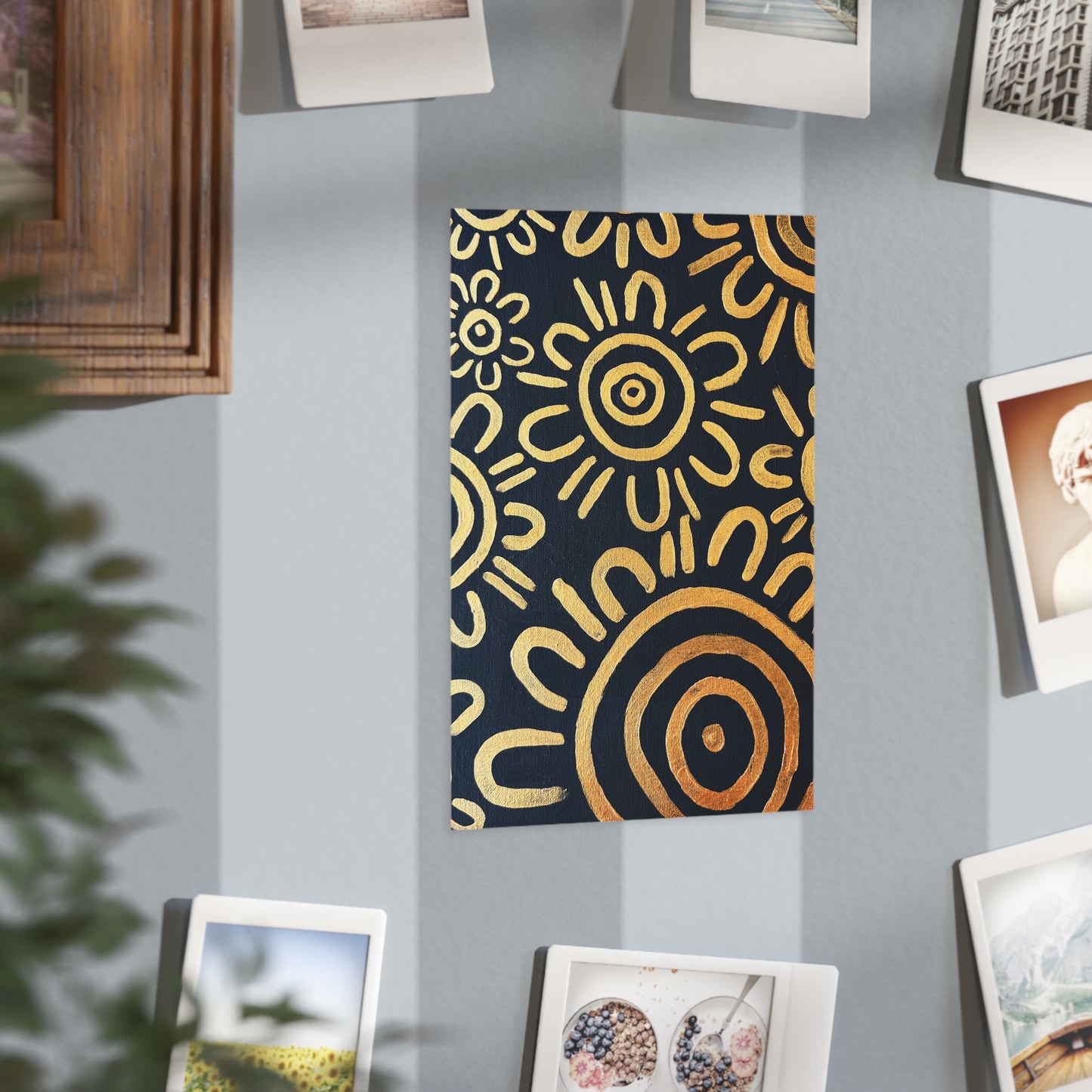 Small Unframed Prints - Artwork 16