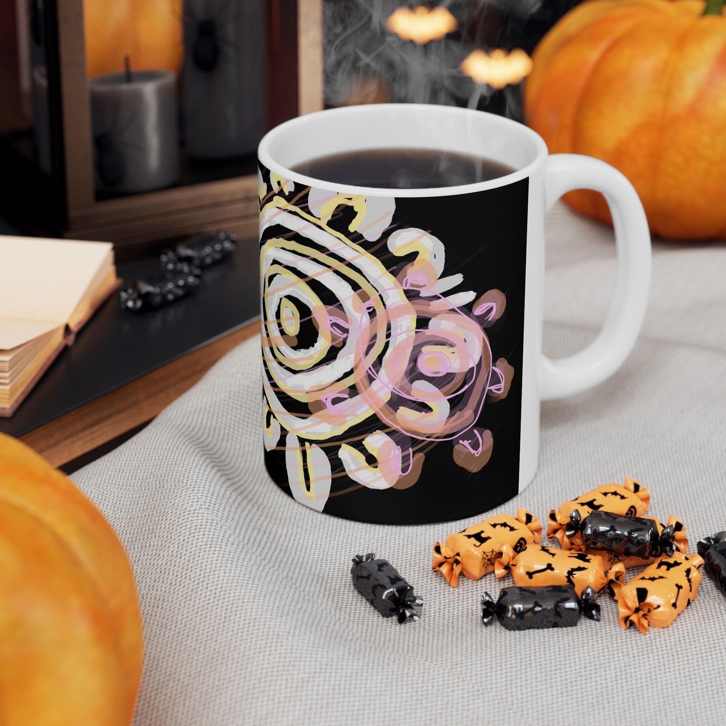 Artistic Mug