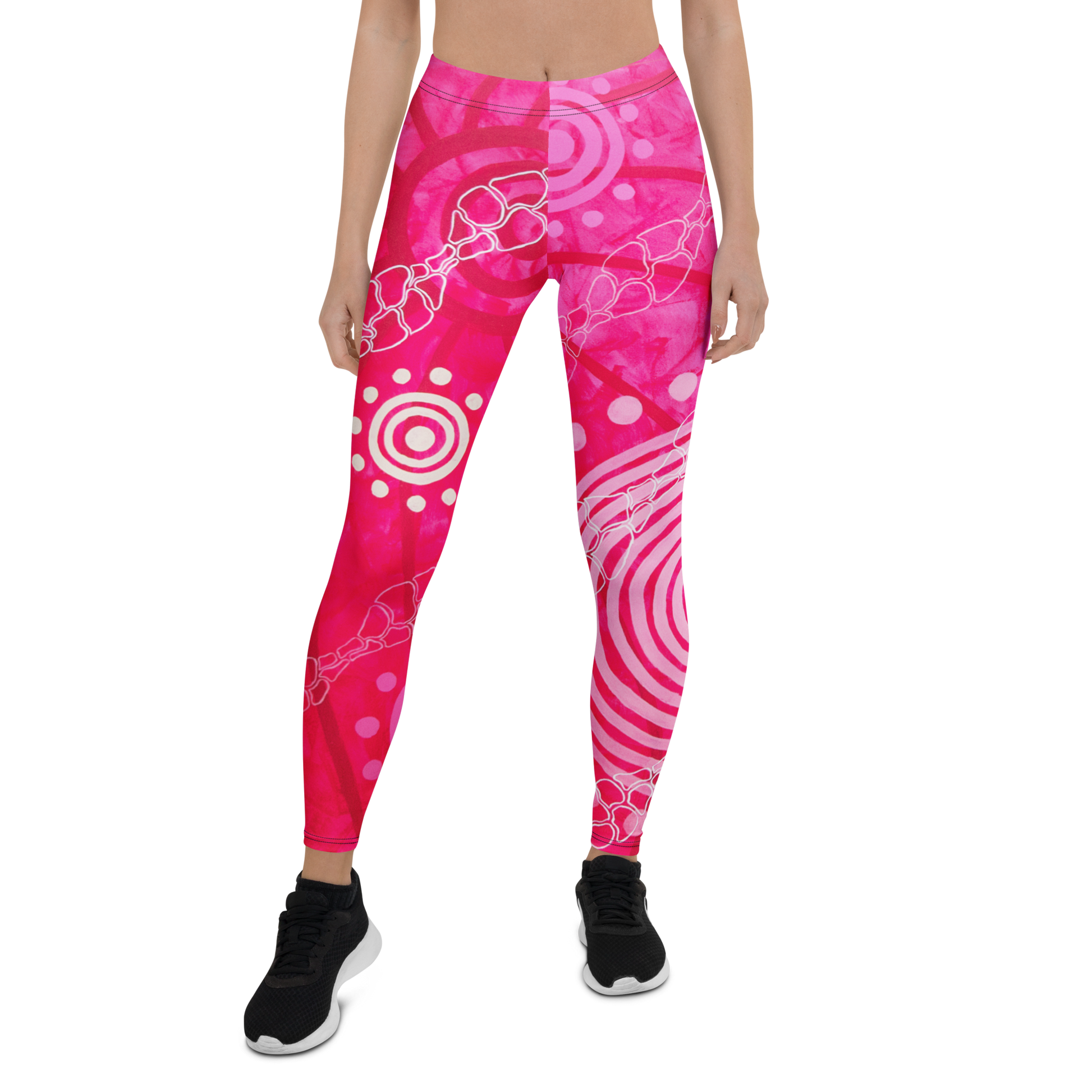 All-Over Print Leggings