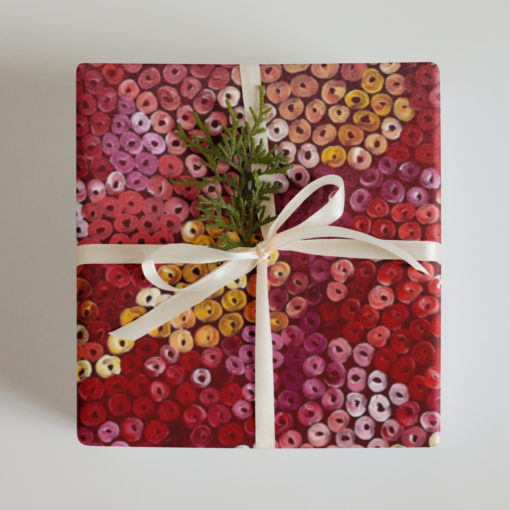 Wrapping Paper - Twenty Three