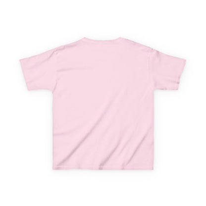 Aboriginal Flag Artwork - Kids Heavy Cotton™ Tee (Circle)