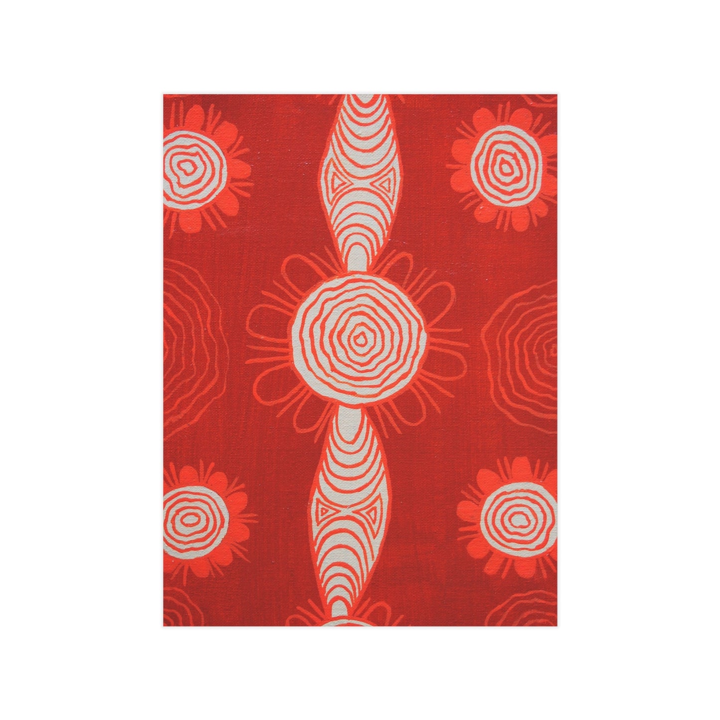 Small Unframed Prints - Songlines