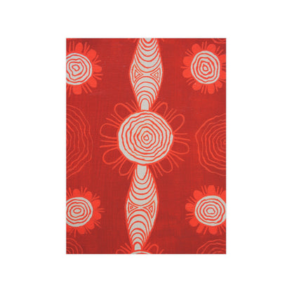Small Unframed Prints - Songlines