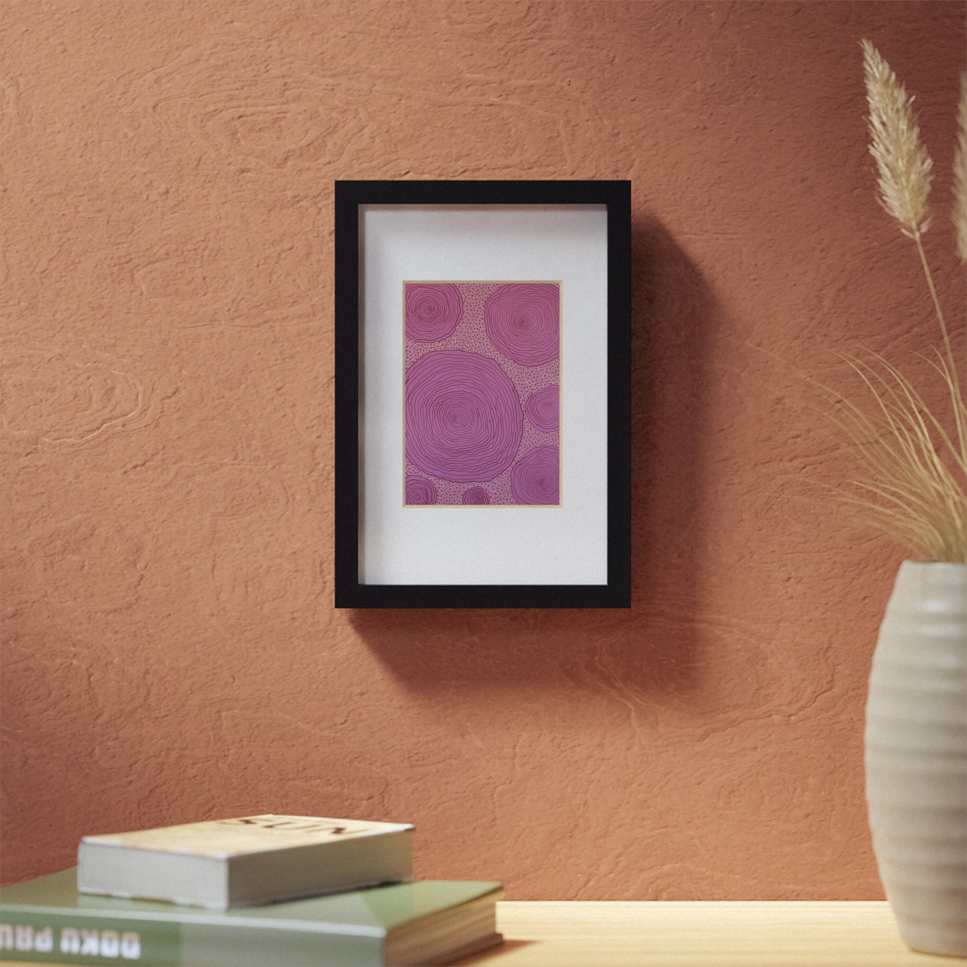 Framed Print - Artwork Twenty One