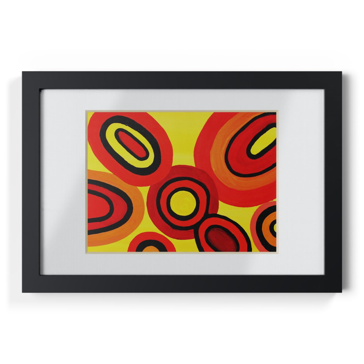 Framed Print - Artwork 15
