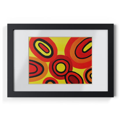Framed Print - Artwork 15