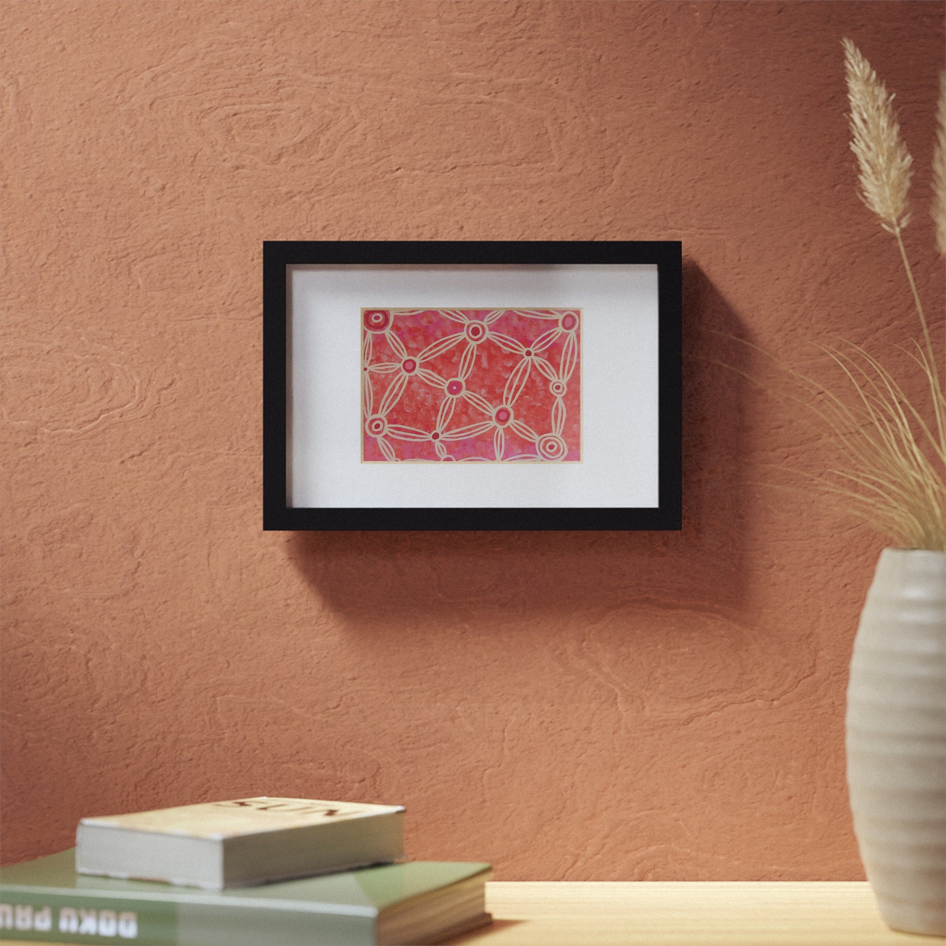 Framed Print - Generations by Linda Davidson