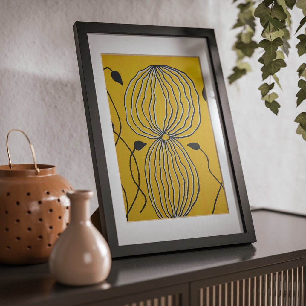 Framed Print