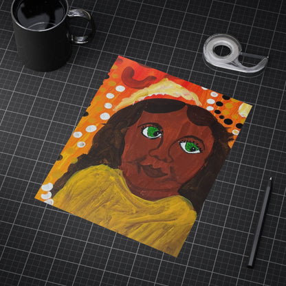 Small Unframed Prints - EbsMum by Little Ebs
