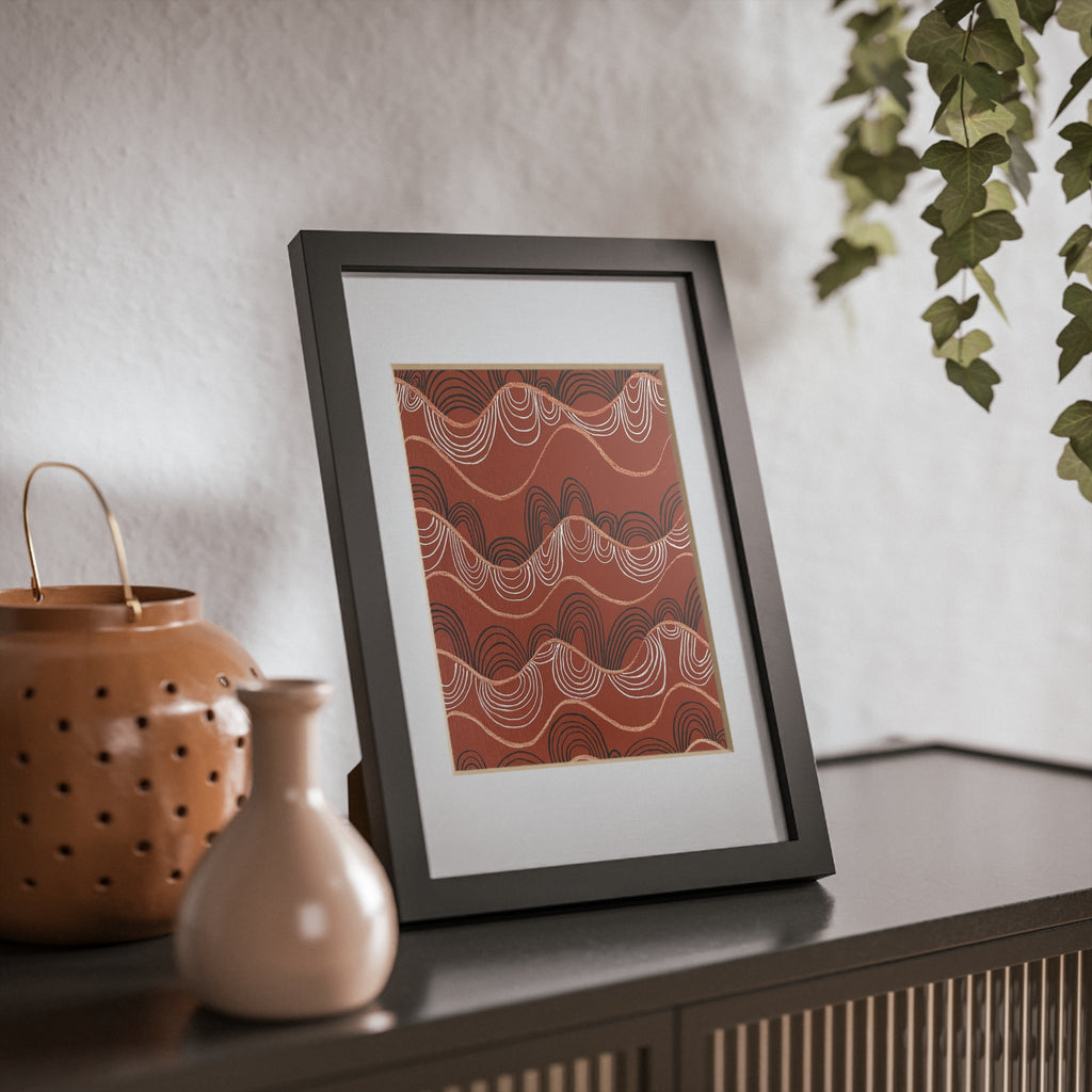 Framed Print