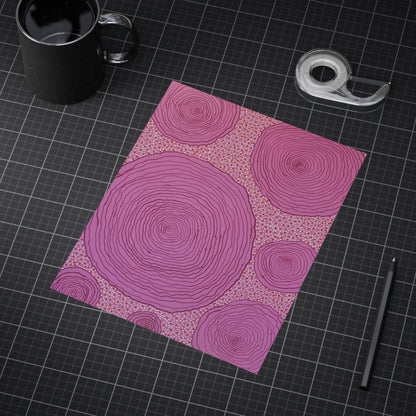 Small Unframed Prints - Artwork 21