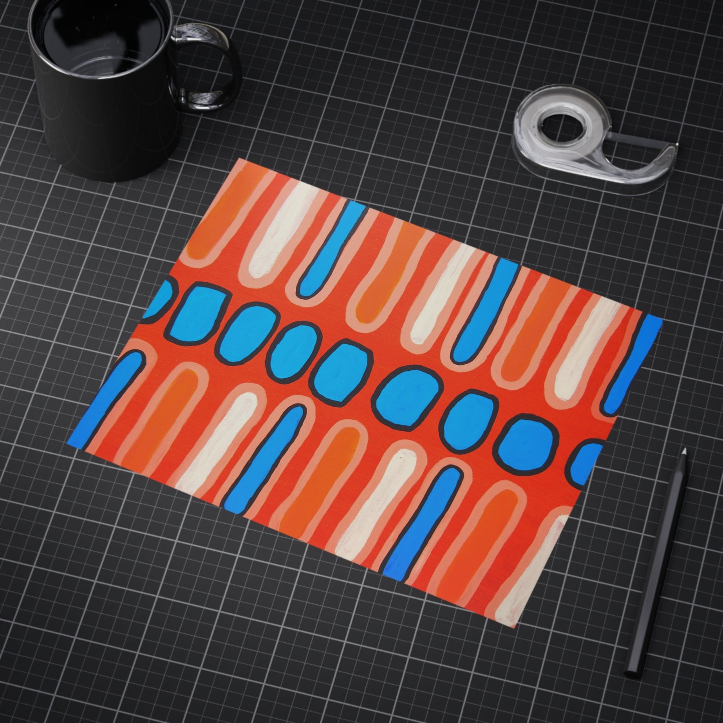 Small Unframed Prints - Artwork Nineteen
