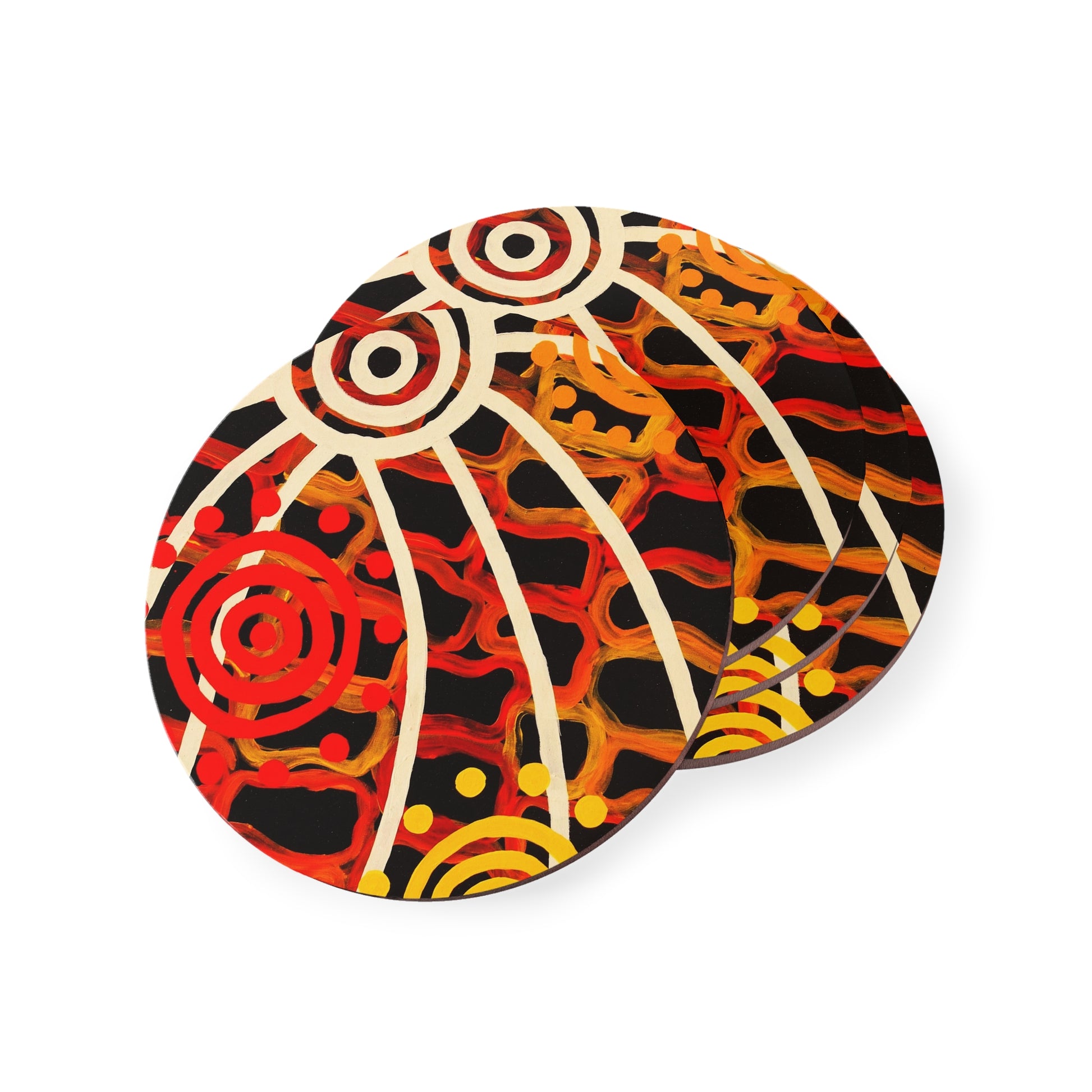Artistic Coasters