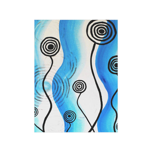 Small Unframed Prints - Ocean