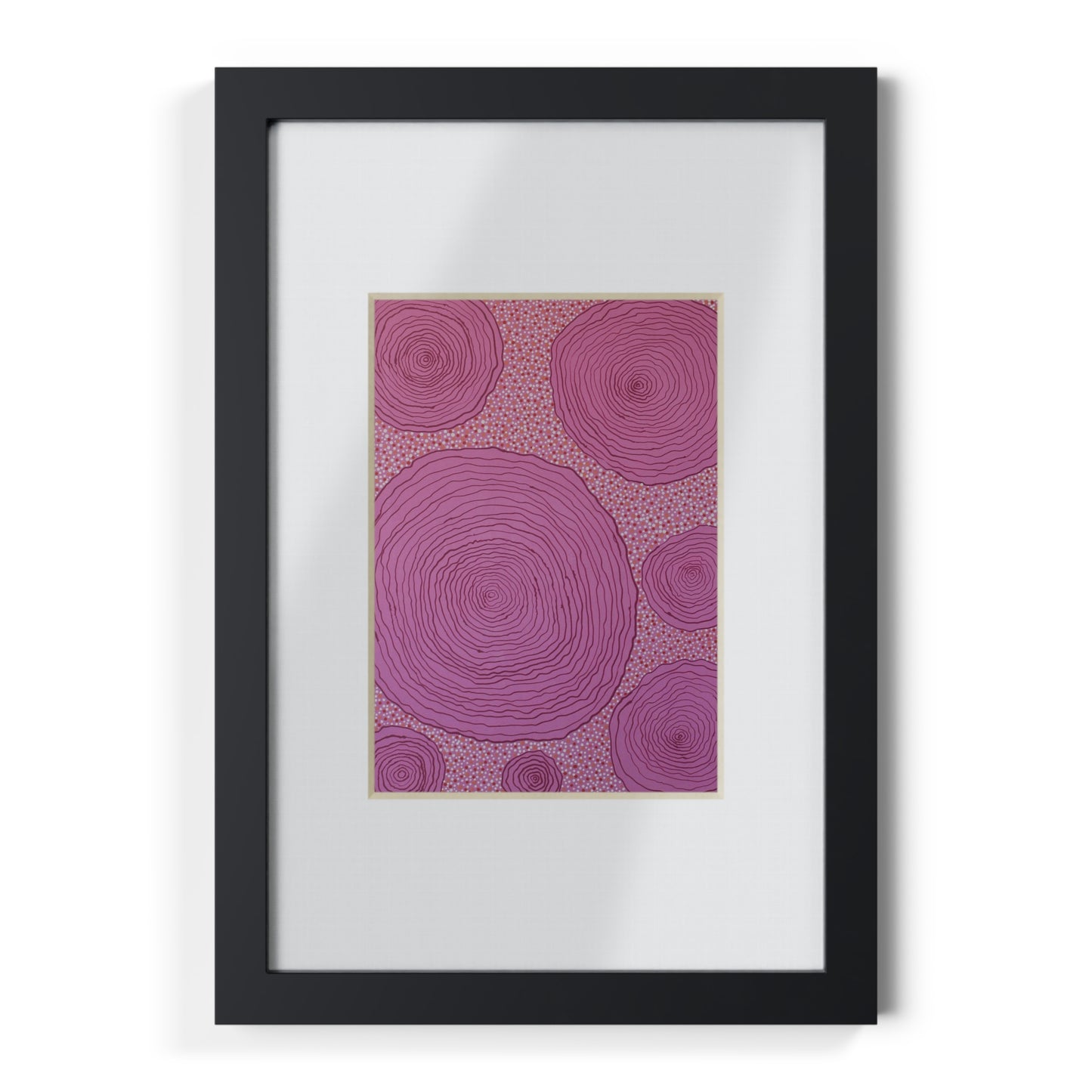 Framed Print - Artwork Twenty One