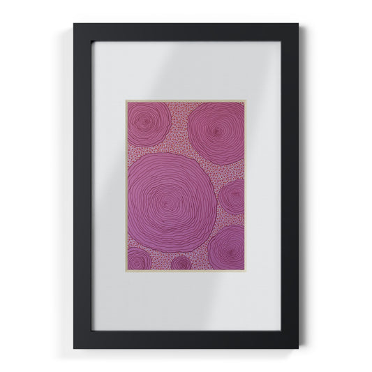 Framed Print - Artwork Twenty One