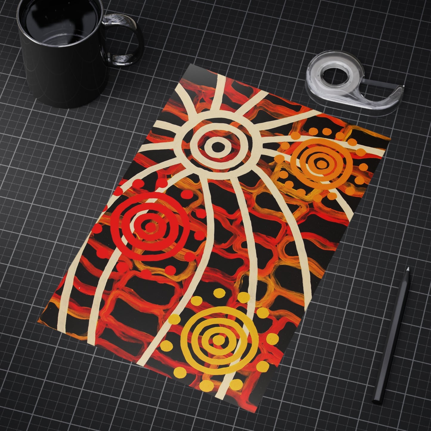 Small Unframed Prints - Artwork Twenty Six